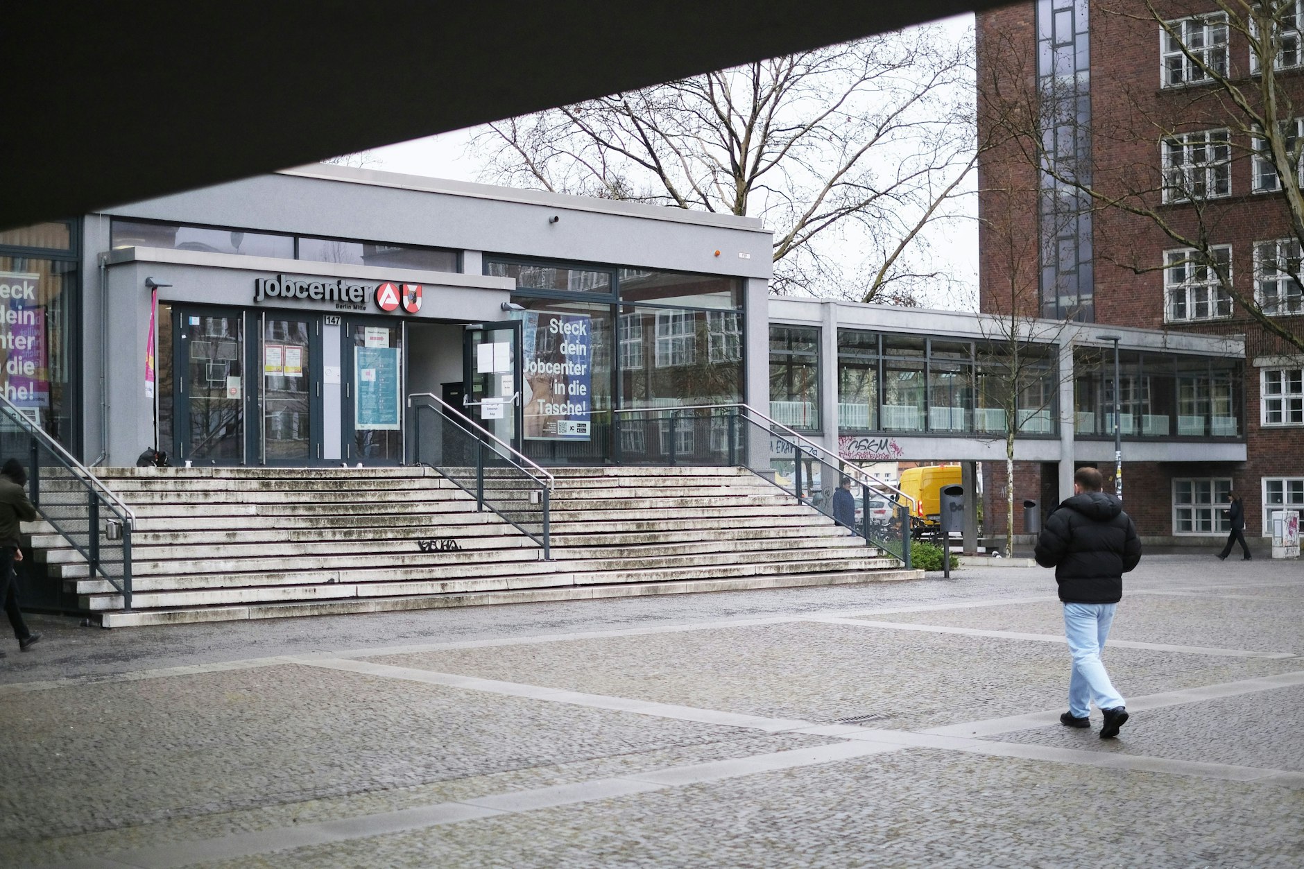 Immer wieder wird in Deutschland über das Bürgergeld diskutiert.