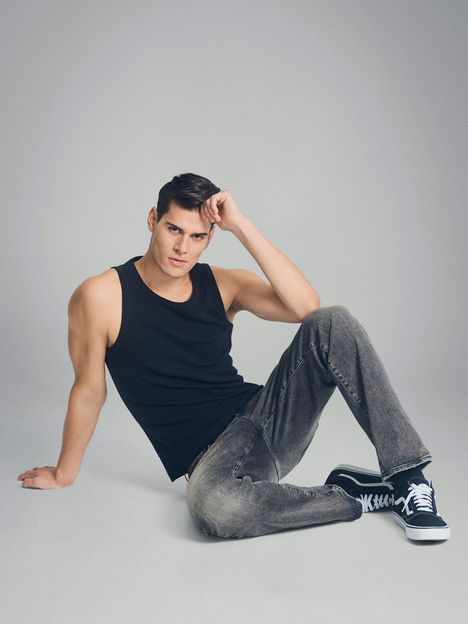 GNTM-Kandidat Alex.