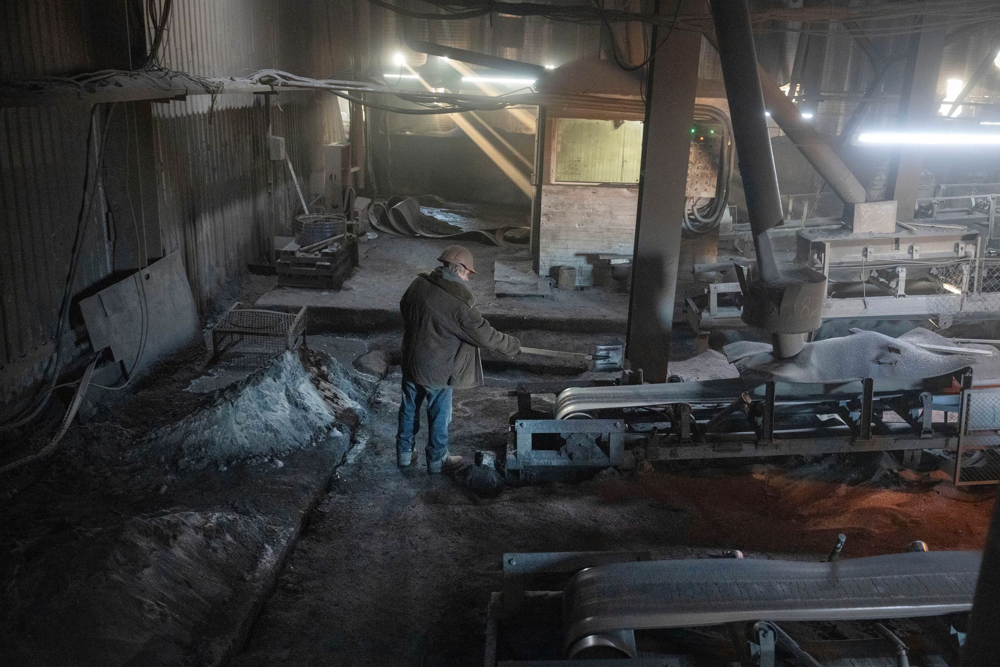 Ausverkauf der Ukraine: USA planen neuen Rohstoff-Deal, um EU auszustechen