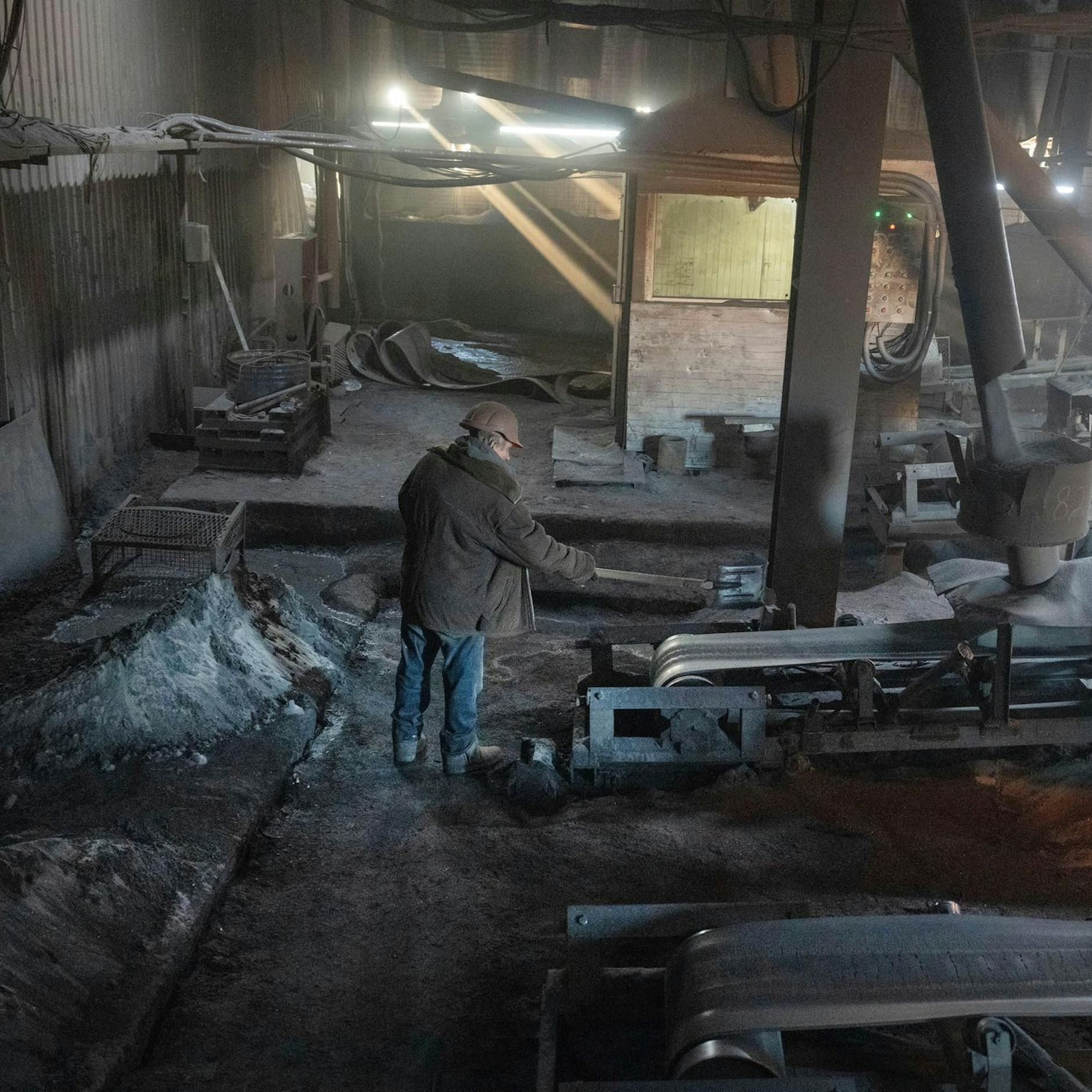 Image - Ausverkauf der Ukraine: USA planen neuen Rohstoff-Deal, um EU auszustechen