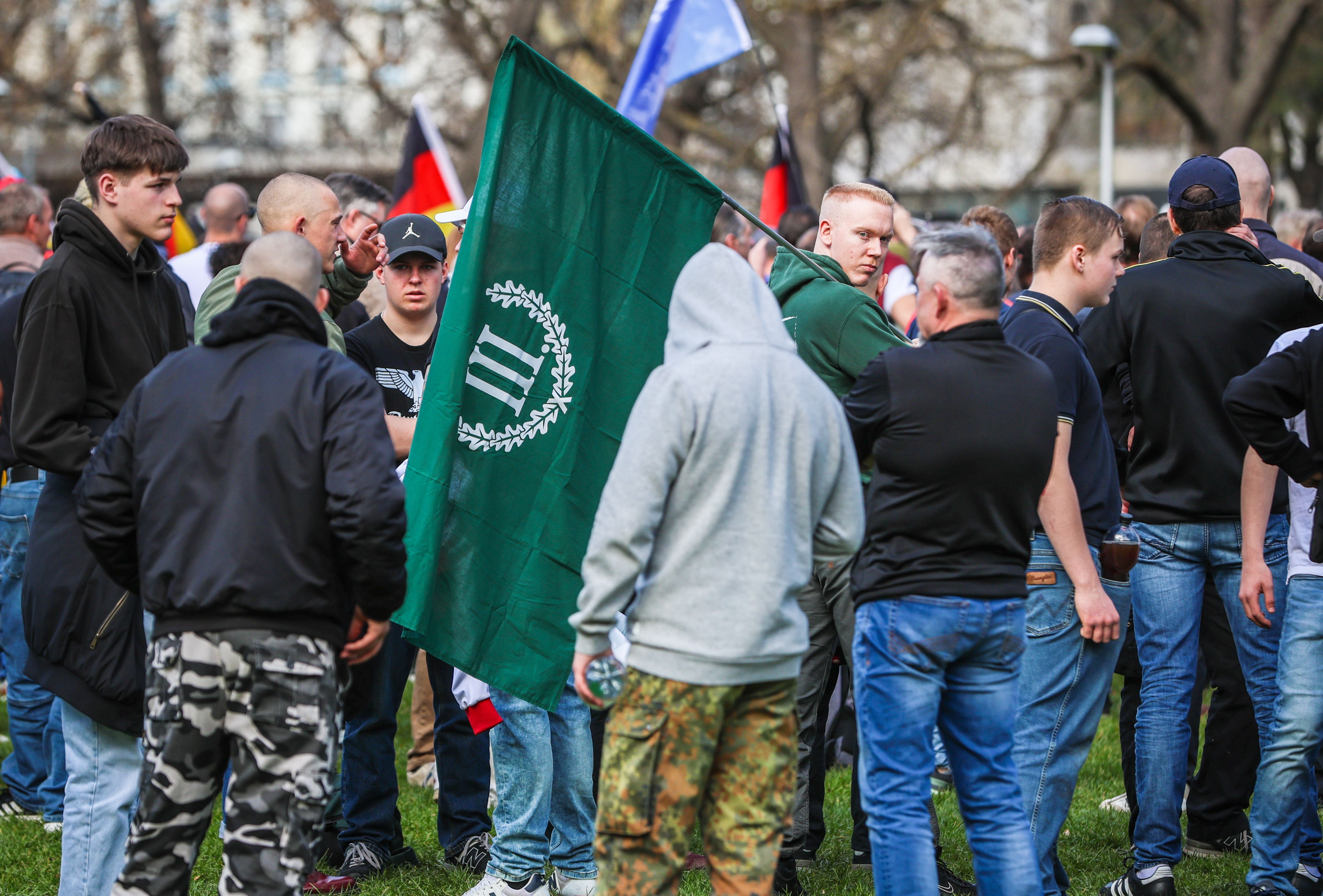 Image - Demo-Chaos droht: Nazis marschieren durch Hellersdorf, Berlin dicht!