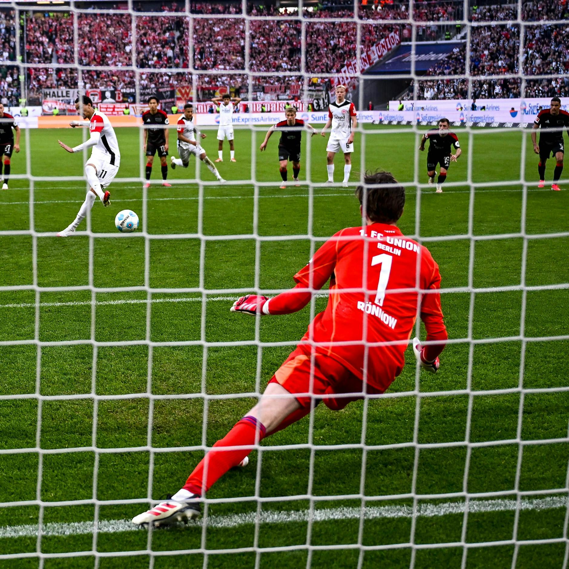 Image - 1. FC Union Berlin: Drama, Drama, immer wieder Drama!