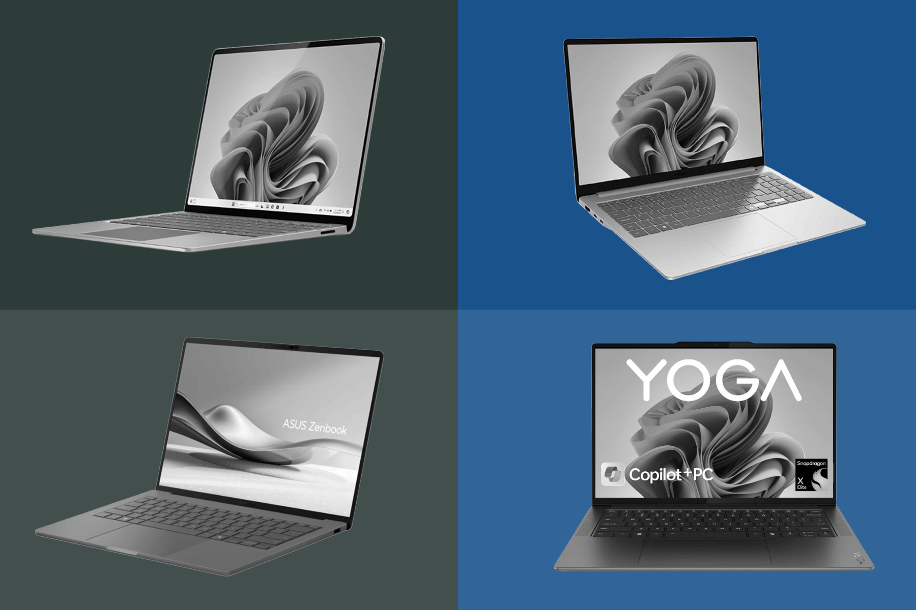 Künstliche Intelligenz zum Mitnehmen: Das sind die besten KI-Notebooks für jeden Zweck