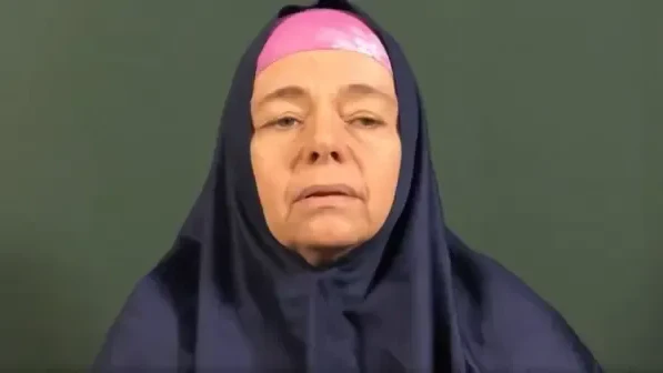 In einem nun aufgetauchten Video ist Sonja N.