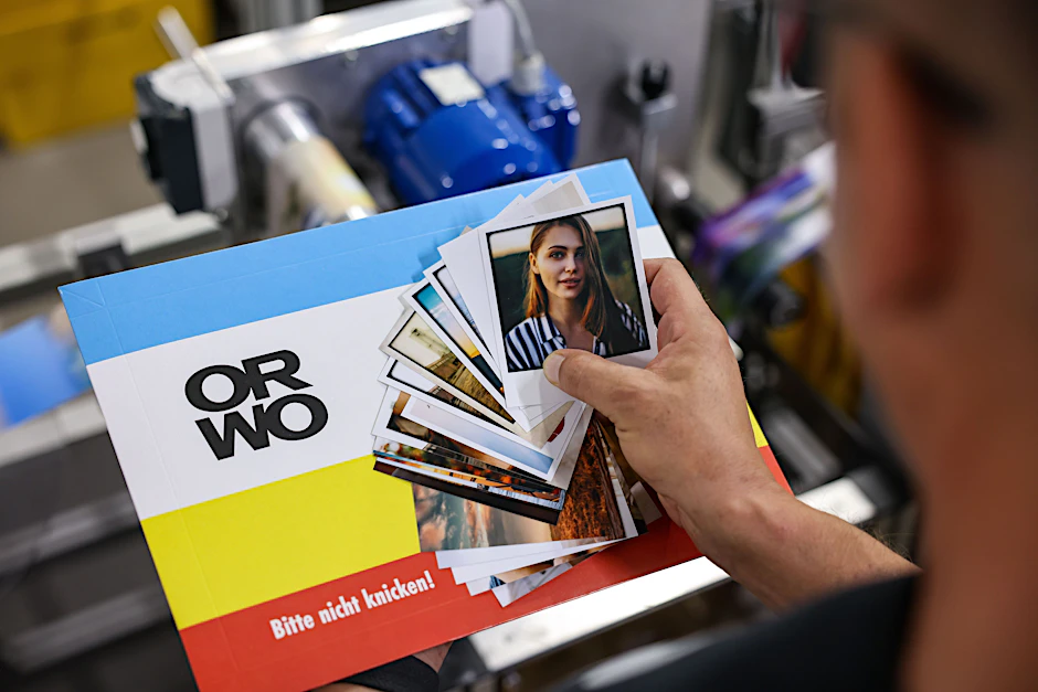 Die DDR-Traditionsmarke und Fotogroßlabor Orwo ist insolvent.