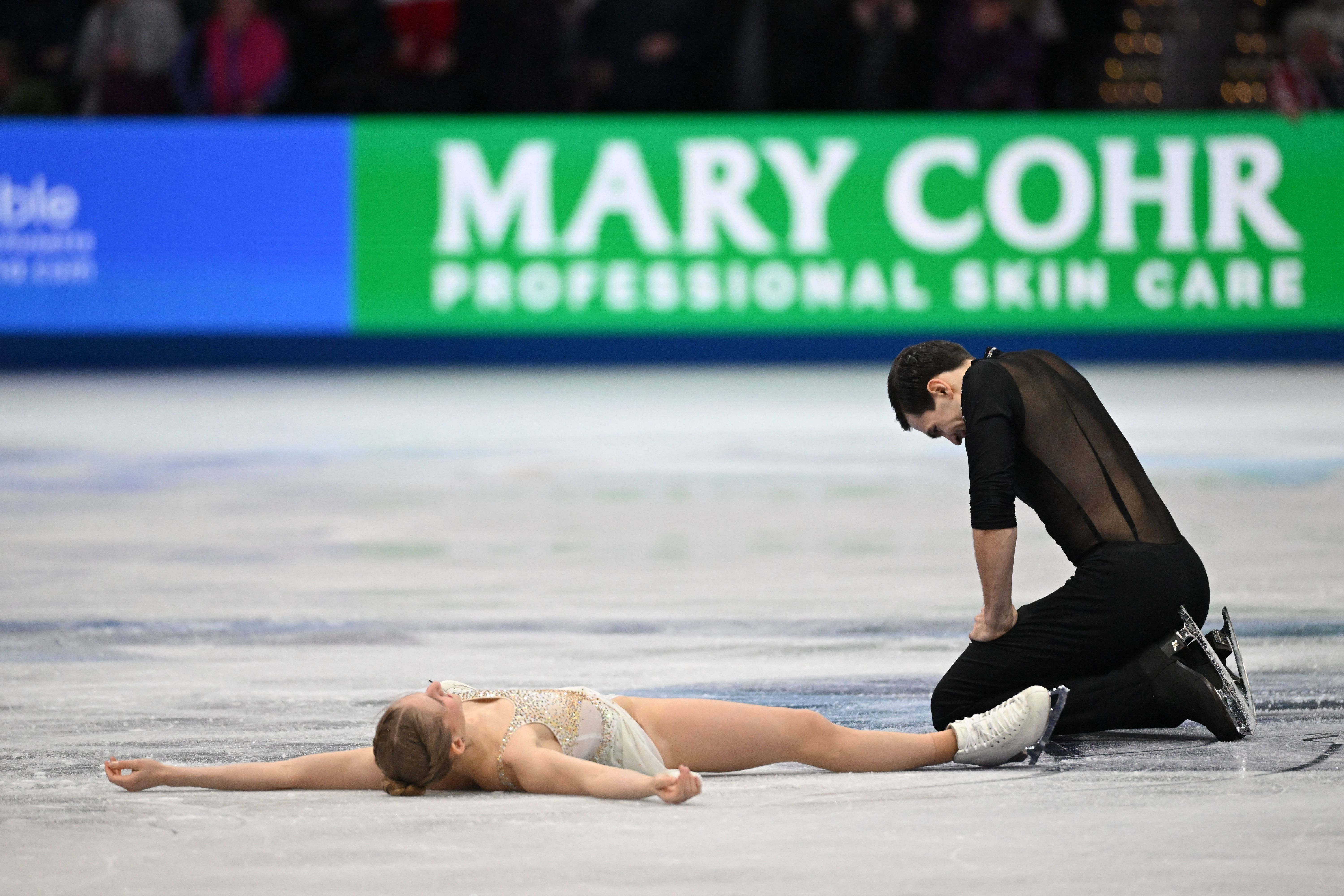 Image - Deutschland steht der nächsten Gold-Mission von Hase/Wolodin im Weg