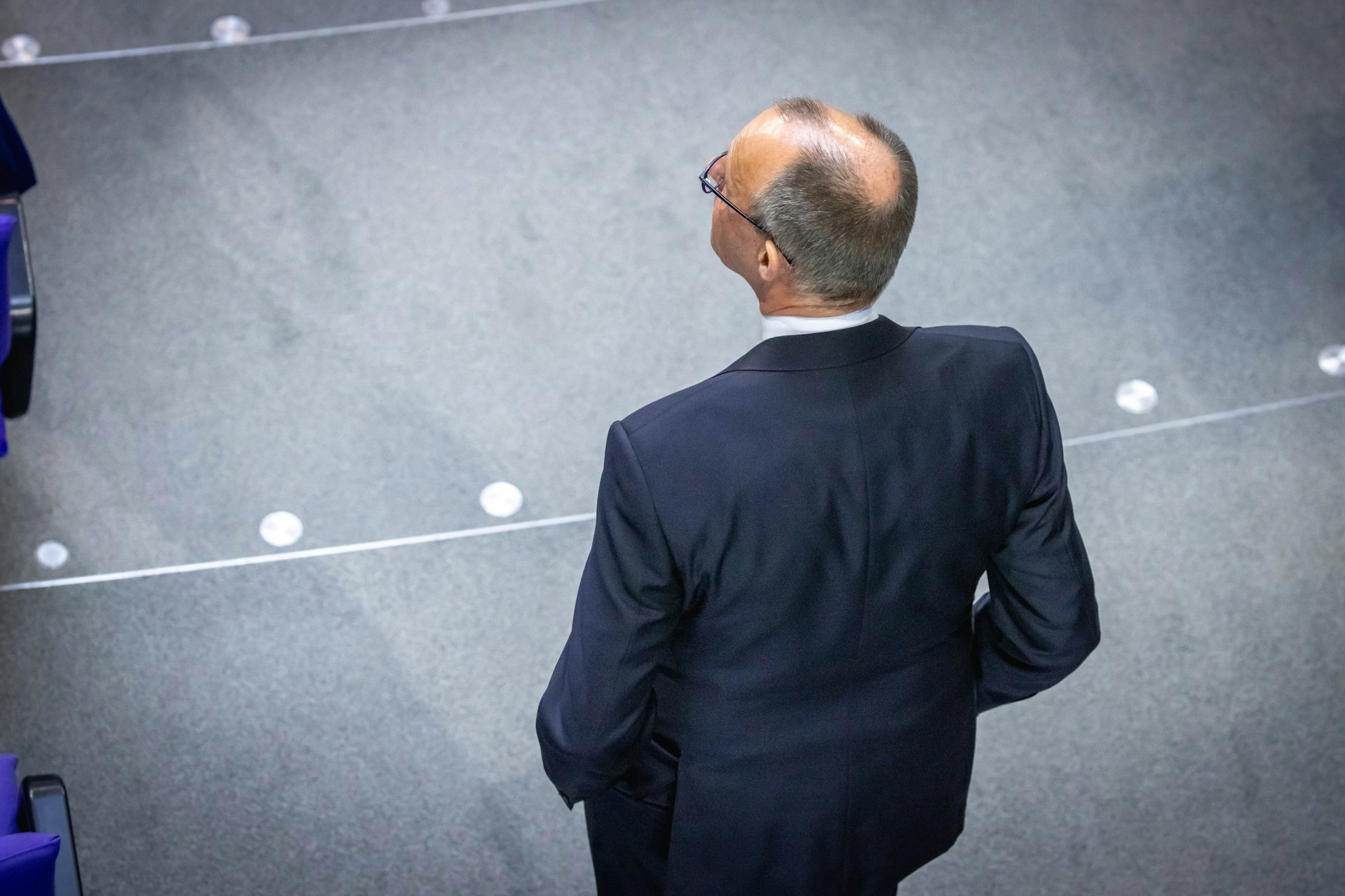 Friedrich Merz und seine Partei arbeiten gemeinsam mit der SPD an einer Regierungskoalition.