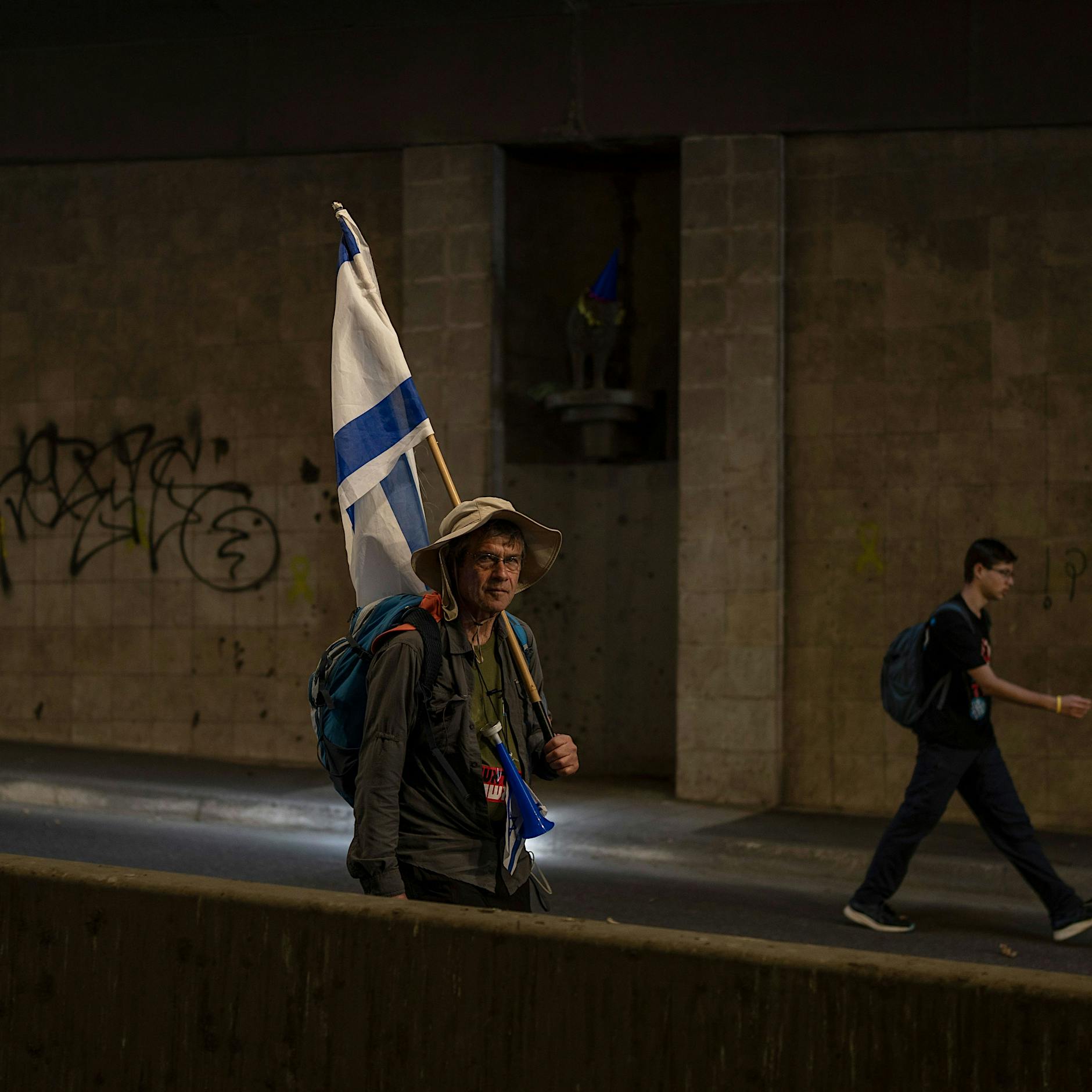 Behzad Karim Khani: Das Israel, das der Westen glorifiziert, existiert nicht mehr