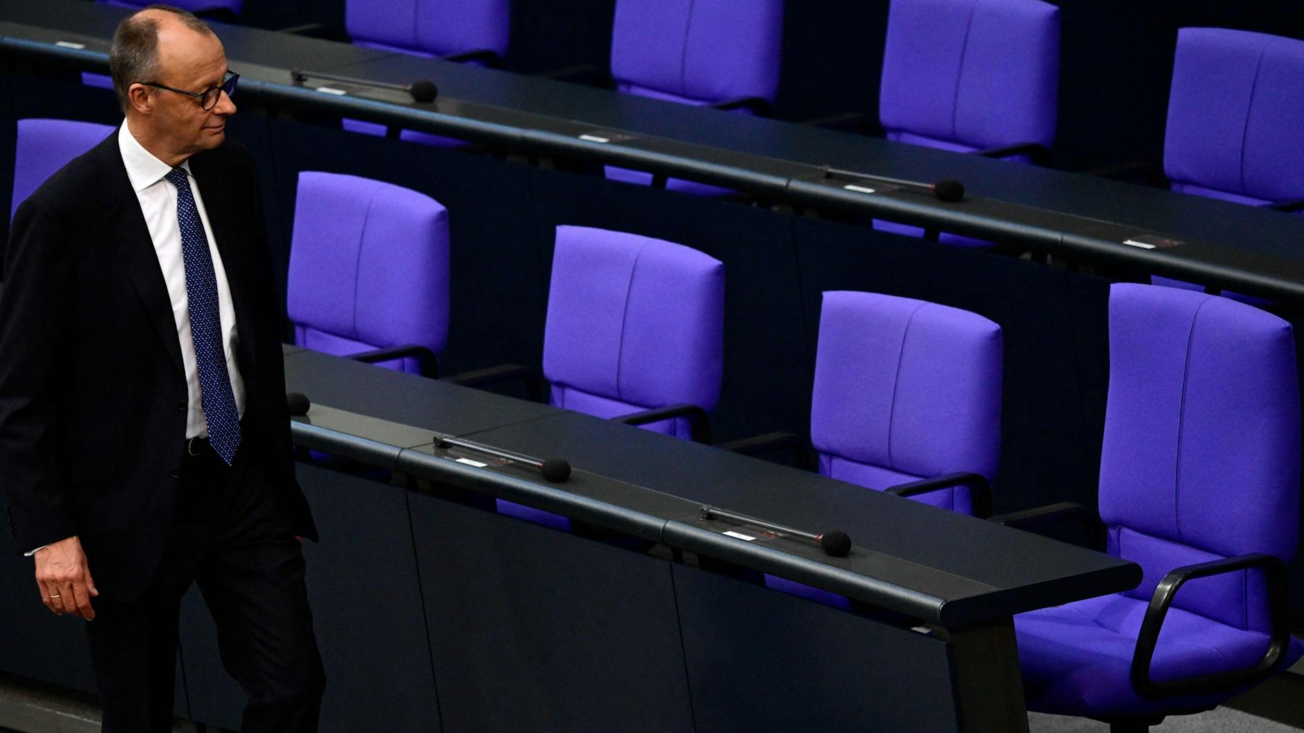 Friedrich Merz will die Migrationspolitik neu aufstellen.