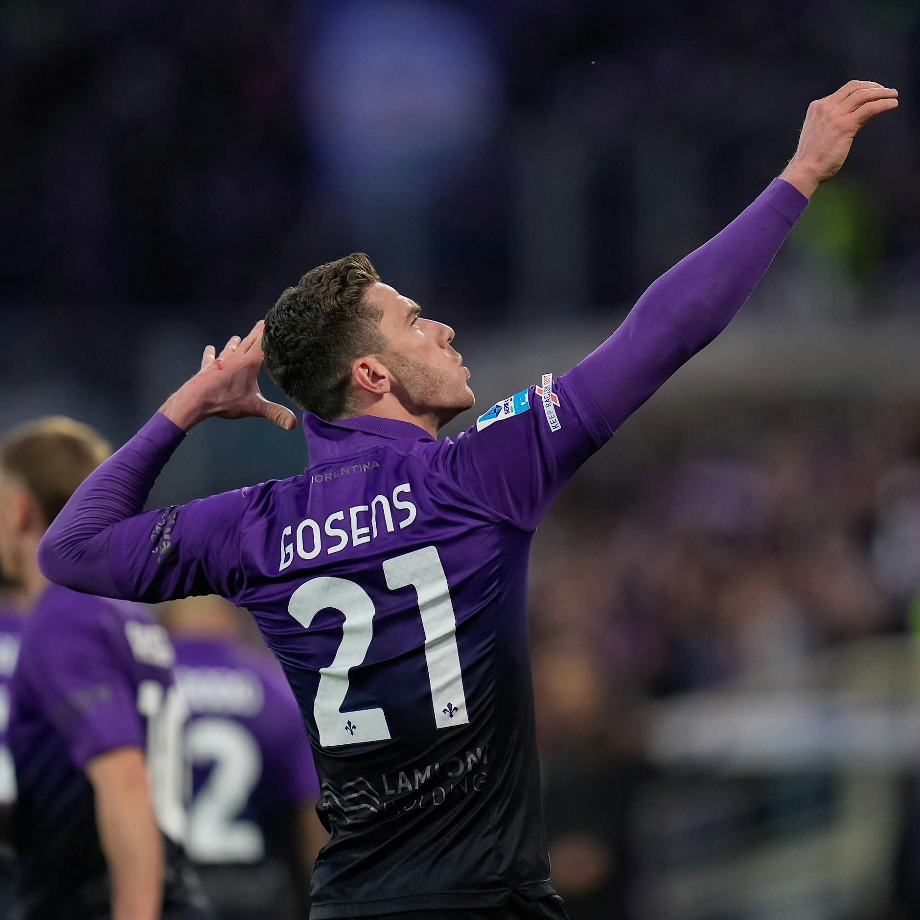 1. FC Union: Noch fünf Spiele, dann ist Gosens für 8,75 Millionen an Florenz verkauft