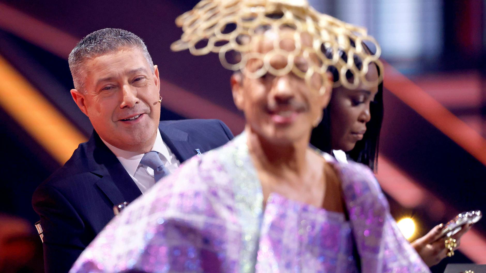 Jorge Gonzalez, Motsi Mabuse und Joachim Llambi bilden die Jury von „Let's Dance“.