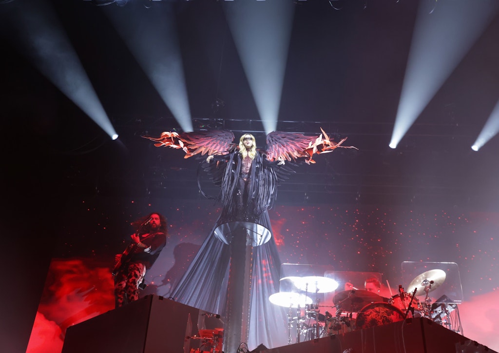 Tokio Hotel in der Uber Eats Music Hall: „Wir sind immer aufgeregt in ...