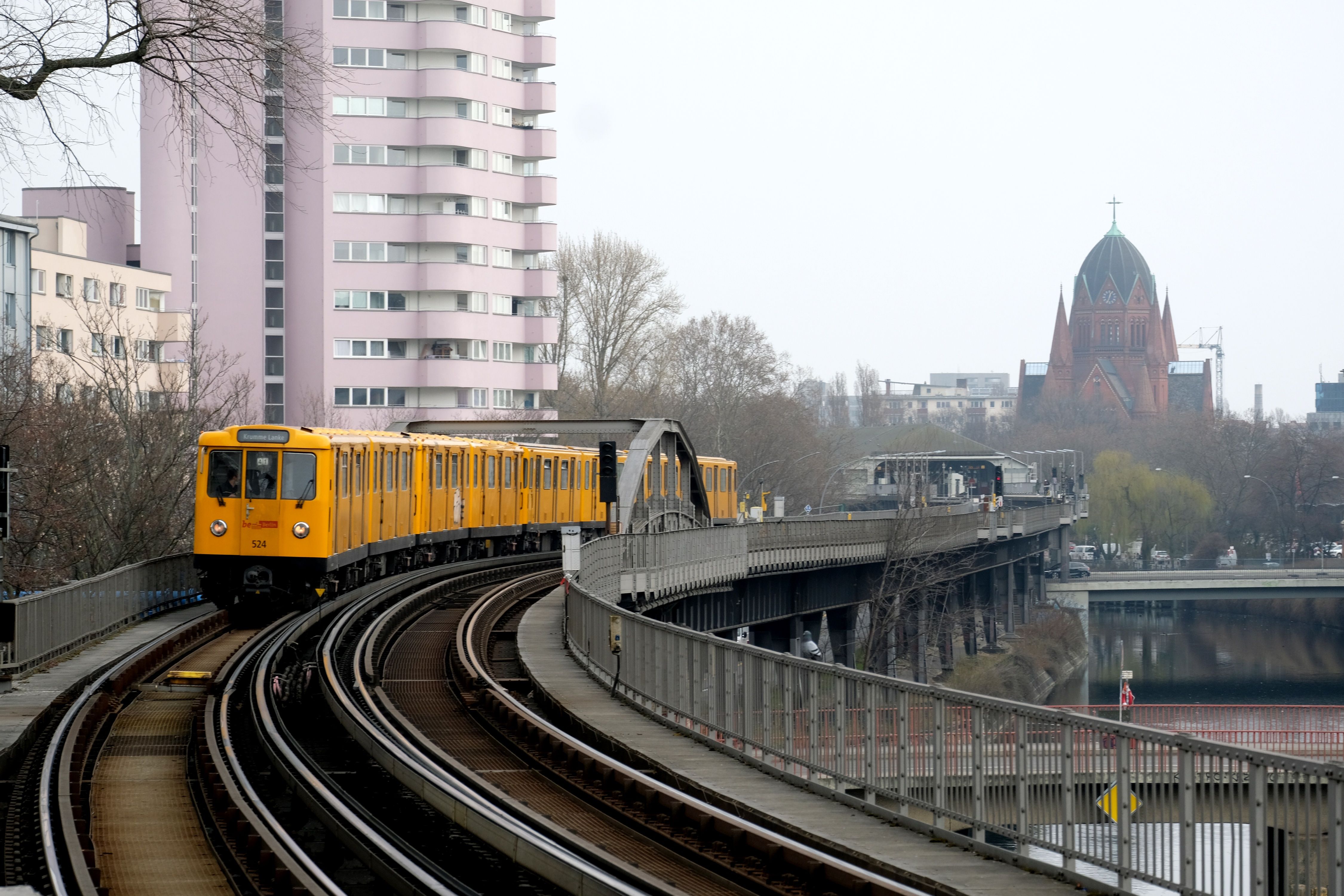 Anbindung bis Kleinmachnow: FDP in Steglitz-Zehlendorf fordert Verlängerung der U3