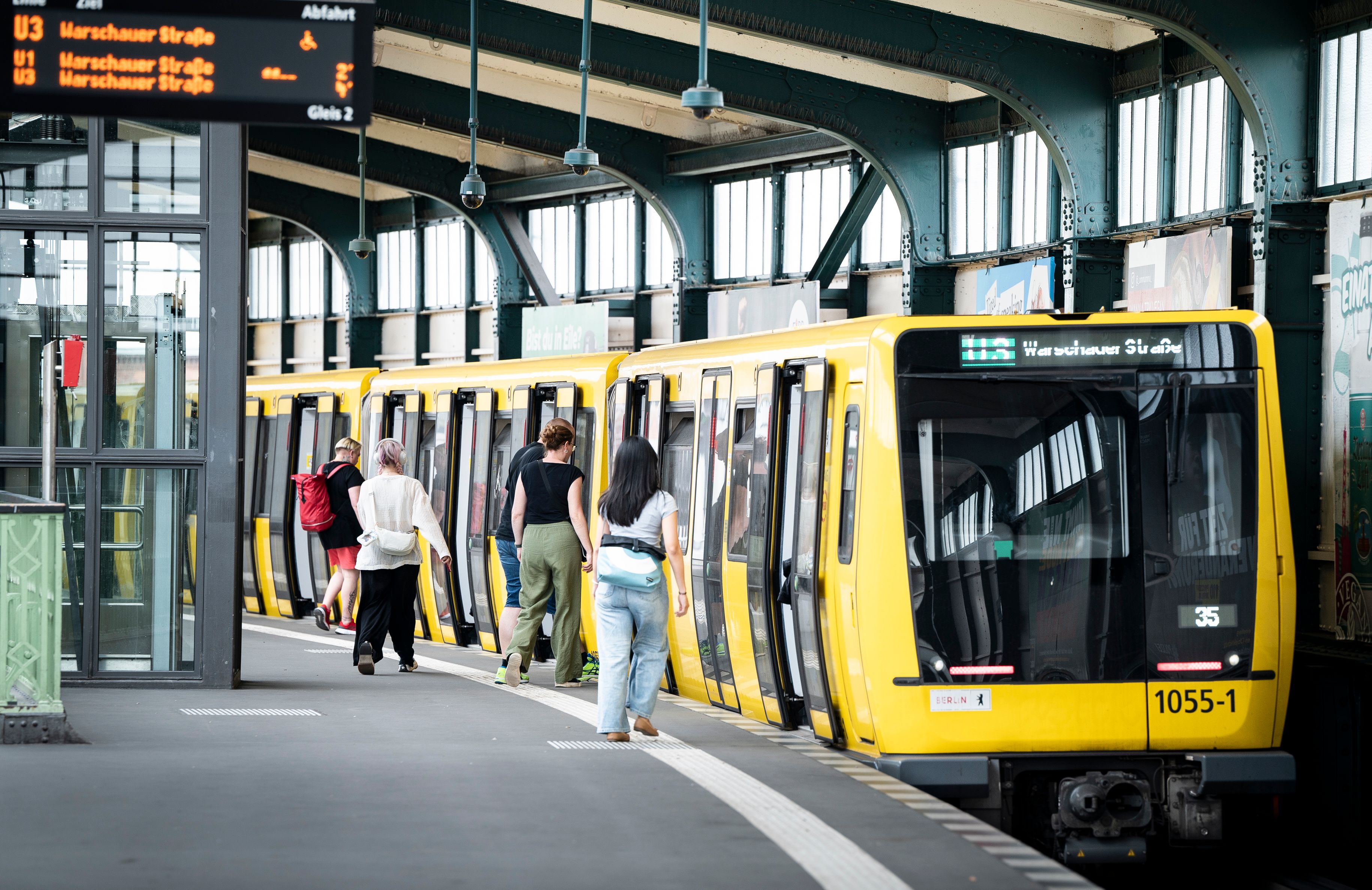 Krasse Preise bei BVG-Tickets: London und New York sind günstiger!