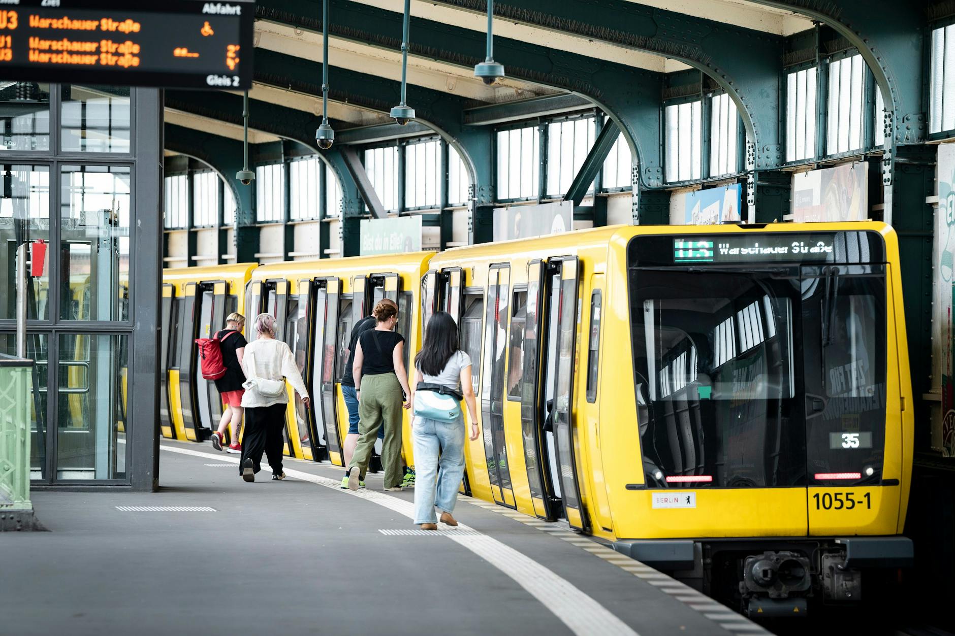 Wer in Berlin einen Einzelfahrausweis kauft, muss dafür mehr zahlen als in Städten wie London oder New York.