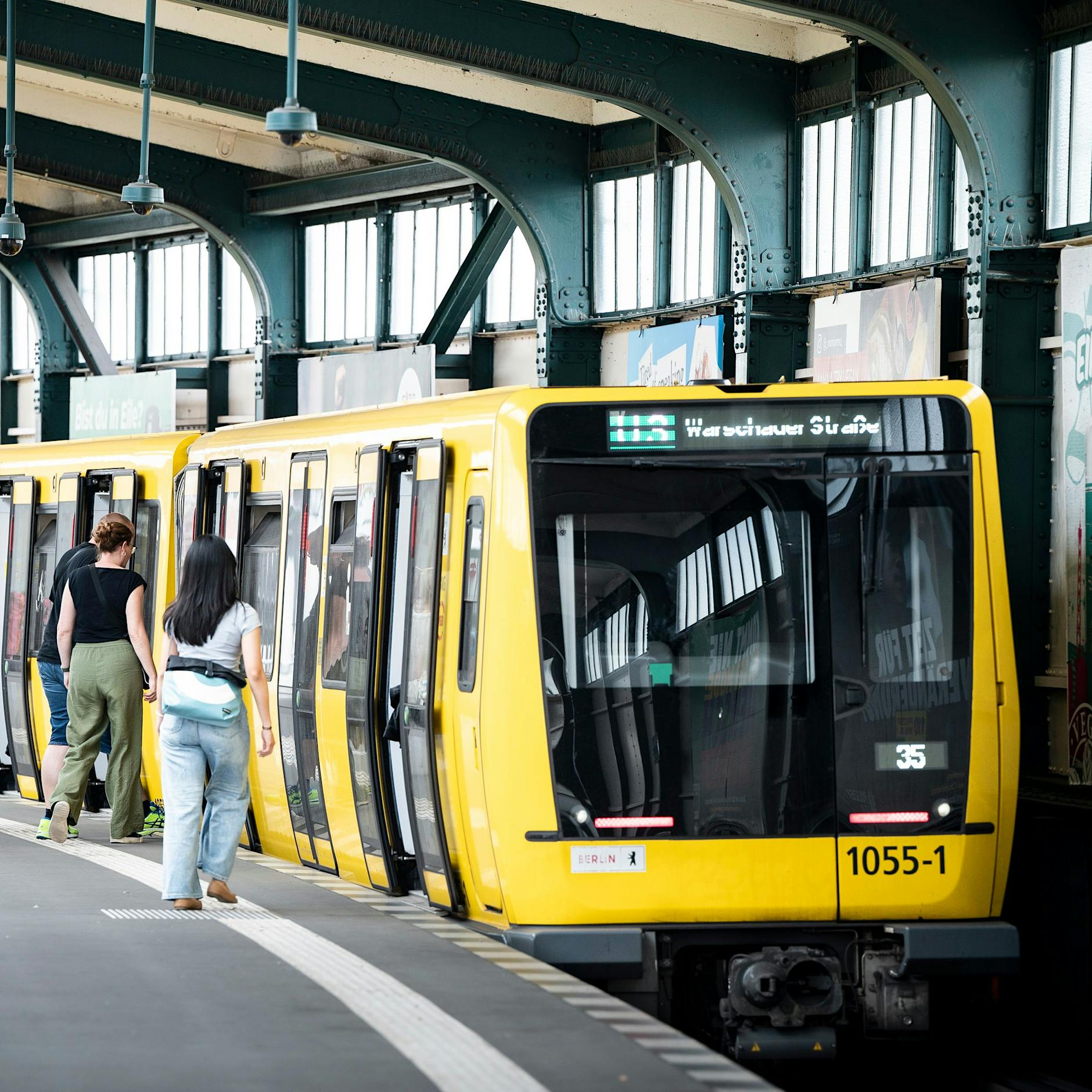 Krasse Preise bei BVG-Tickets: London und New York sind günstiger!