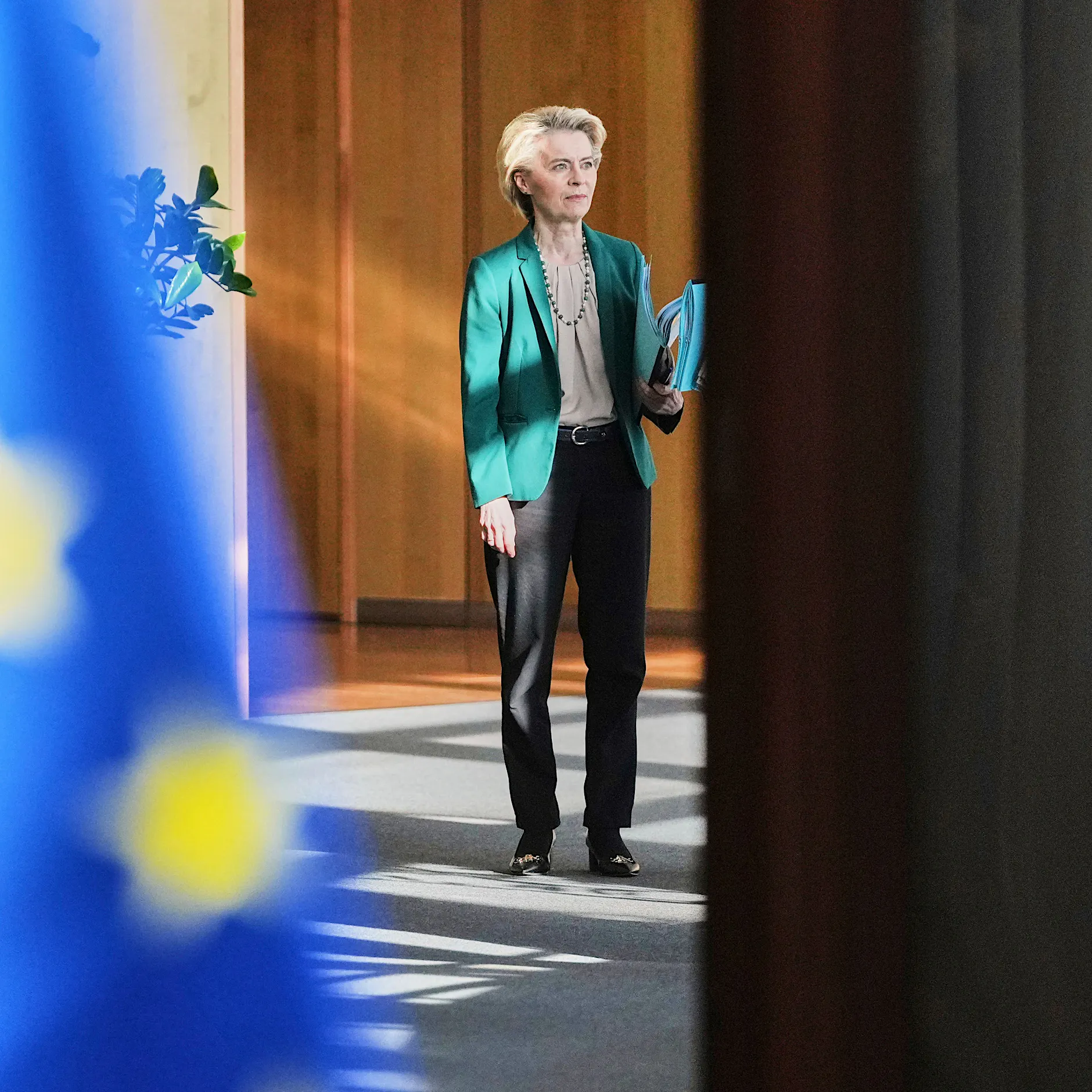 Europas „Zeitenwende“: Von der Leyens Rüstungspläne sind auf Sand gebaut