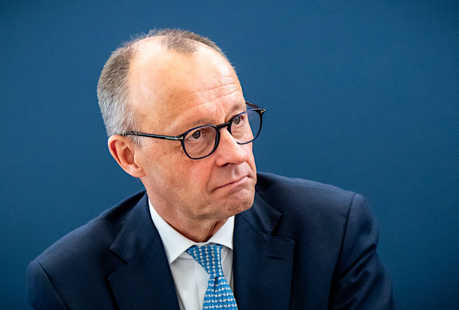 Friedrich Merz hat einen geheimen Plan, um in Sachen Migration die Wende zu schaffen. 