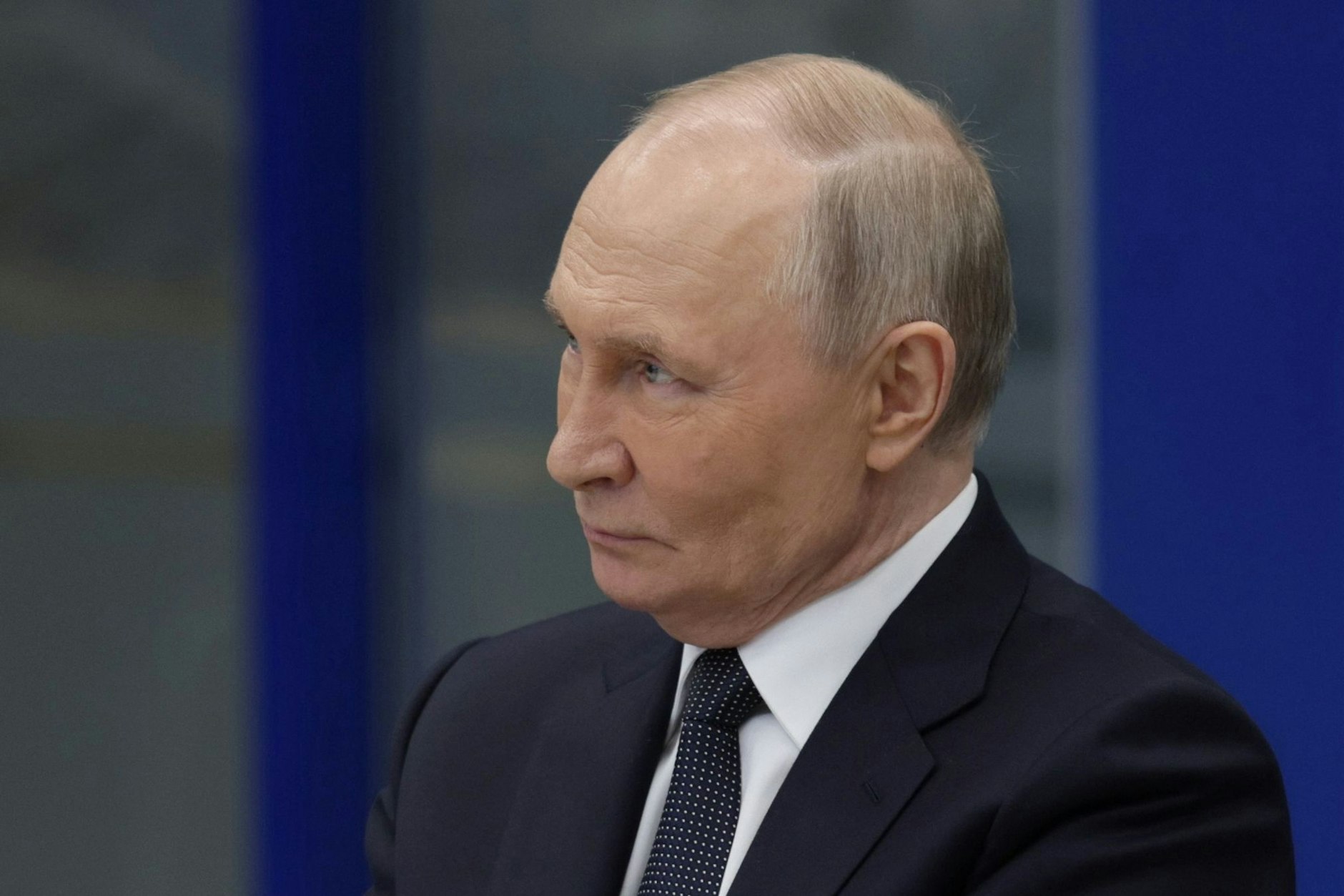 Russlands Präsident Wladimir Putin