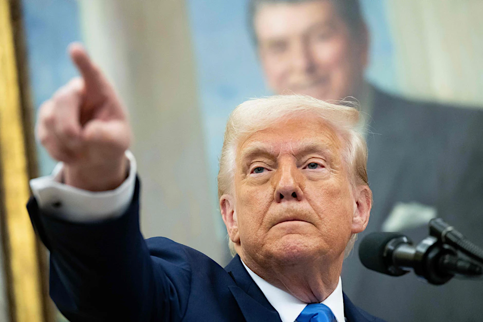 US-Präsident Donald Trump
