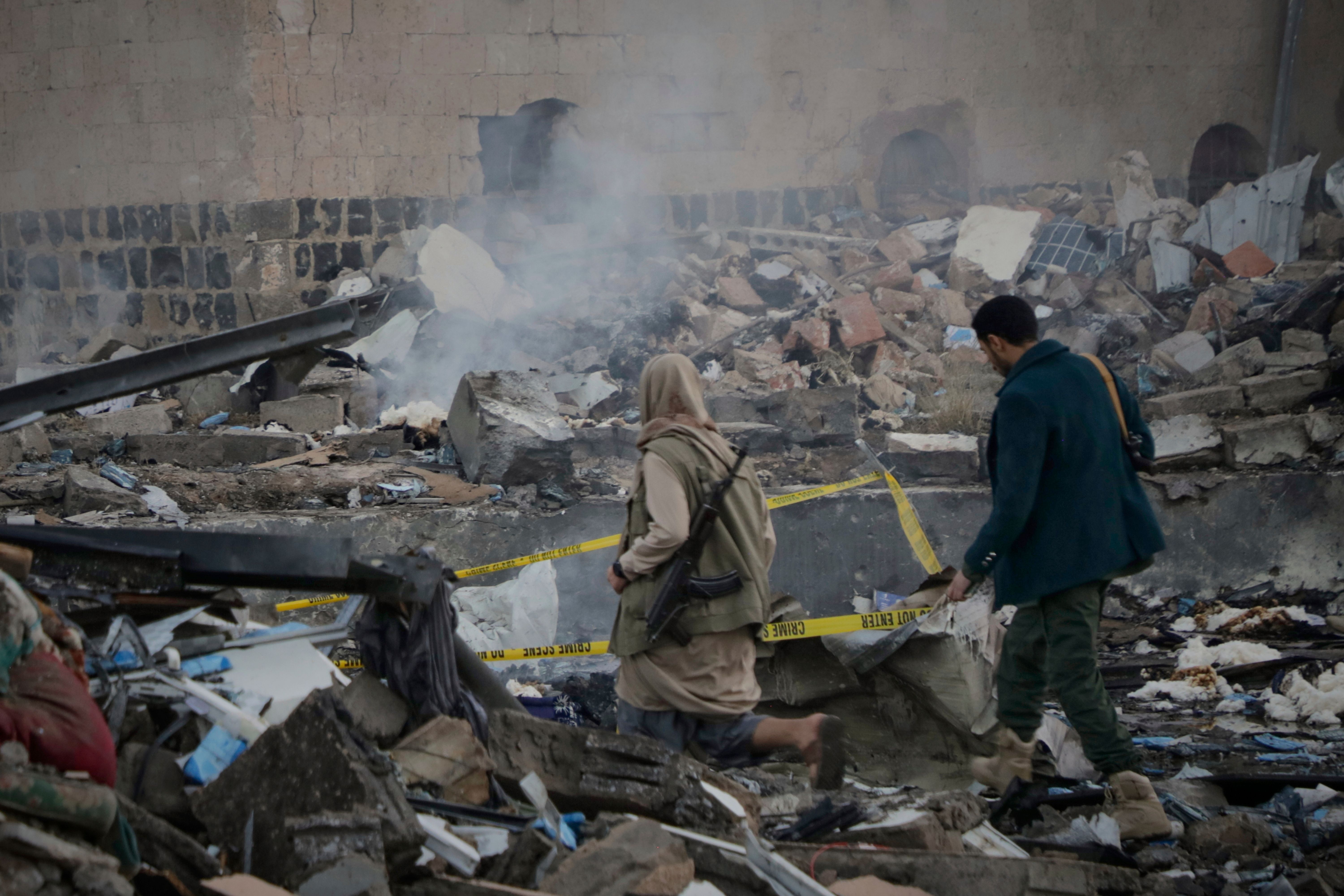 Image - Signal-Gate: Trumps außenpolitisches Team hat das Weltpolitikverständnis eines Kioskbetreibers