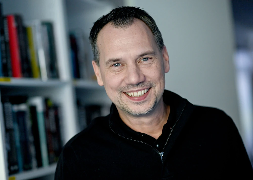 Sebastian Fitzek verrät, welche Bücher ihn als Kind geprägt haben