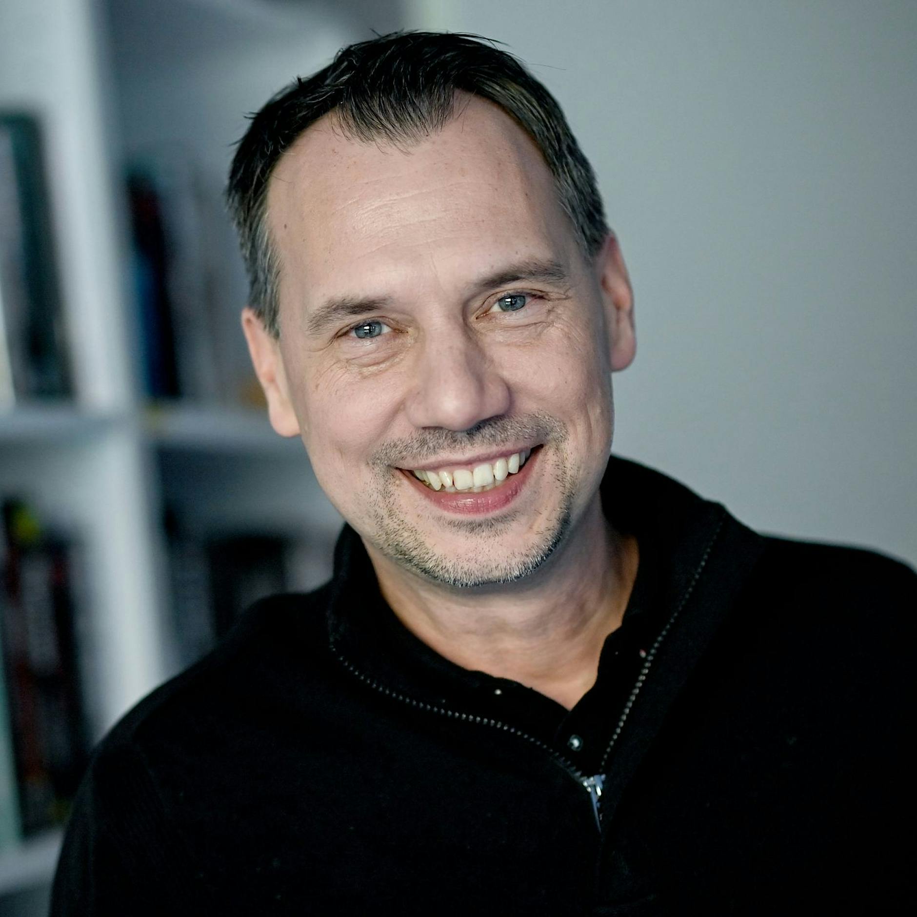 Sebastian Fitzek verrät, welche Bücher ihn als Kind geprägt haben