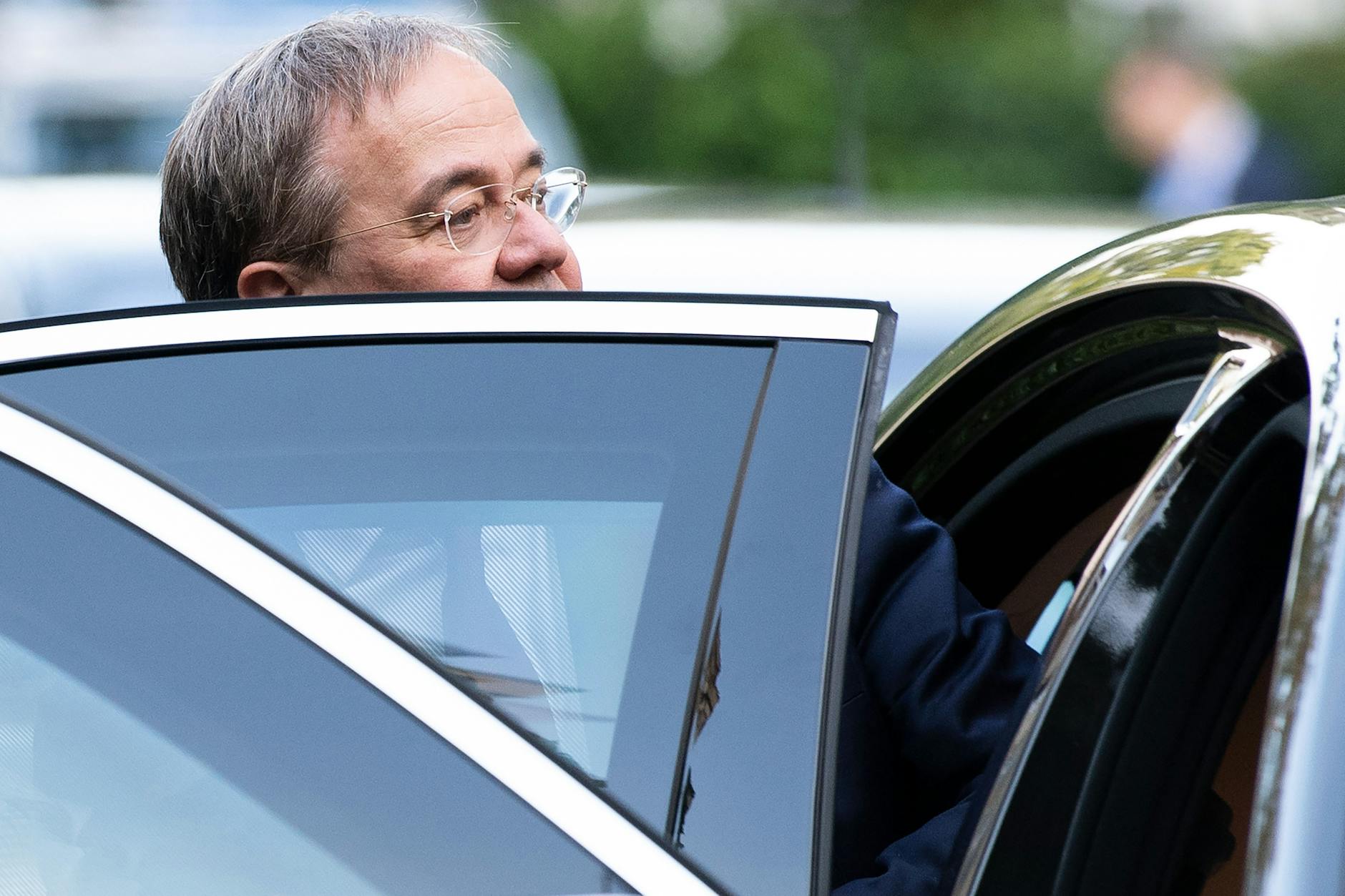 Armin Laschet (CDU) ist mit stark überhöhter Geschwindigkeit durch Aachen gerast.