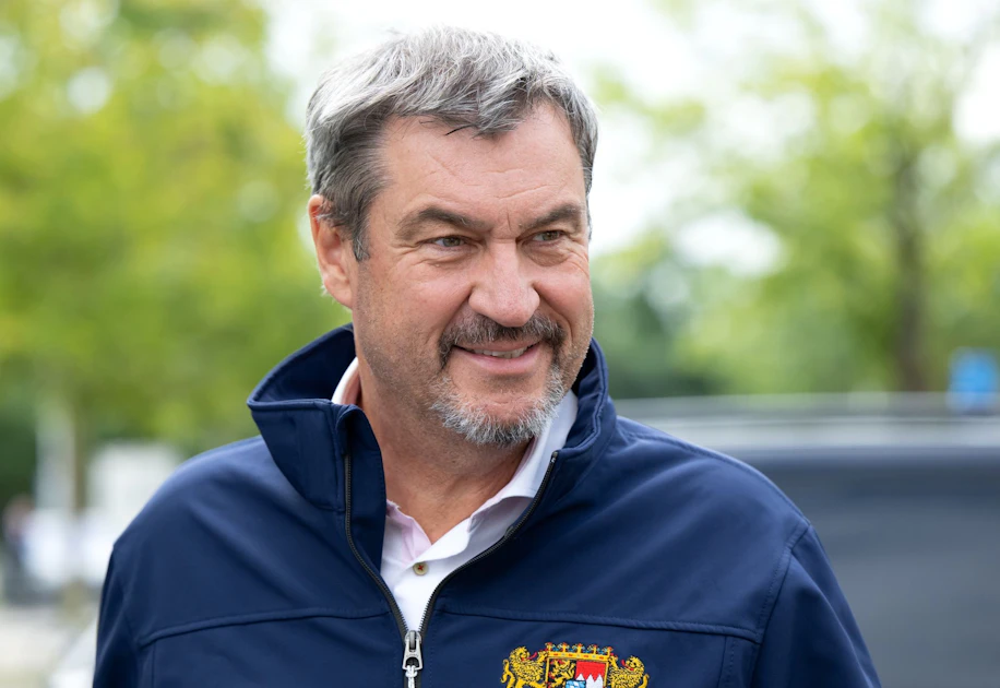Markus Söder zuversichtlich zu Regierungsbildung: „Werden das hinbekommen“