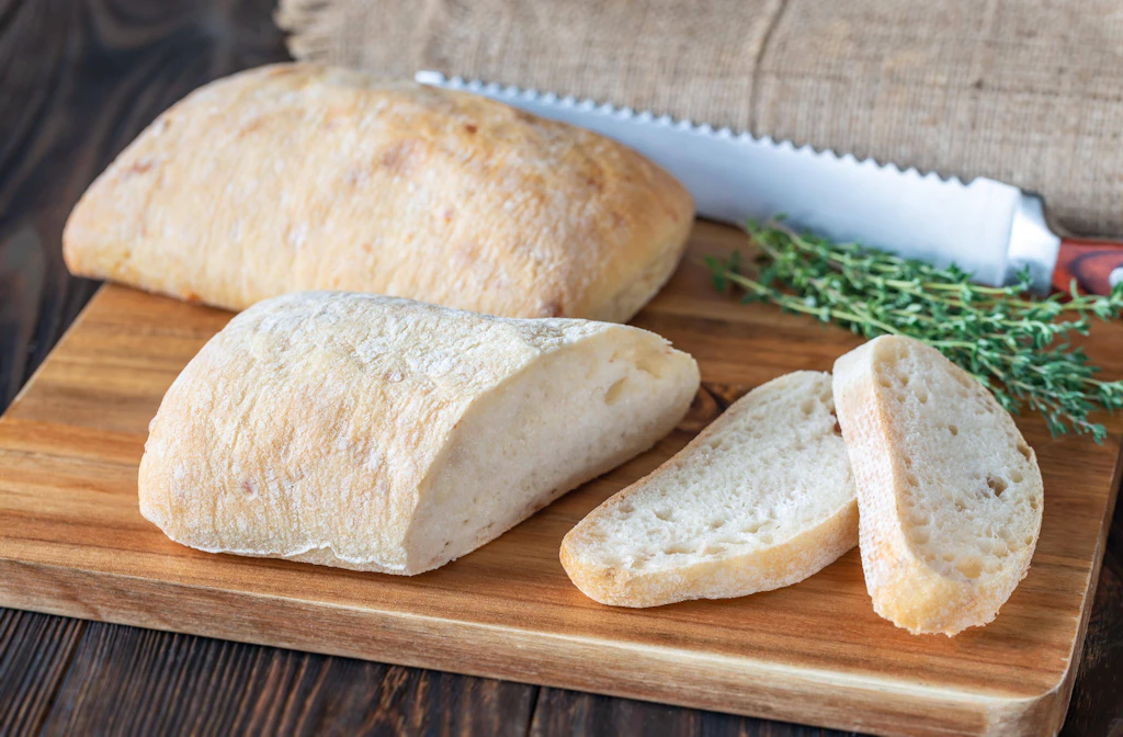 Rezept für Ciabatta – das italienische Weißbrot ganz einfach selber backen
