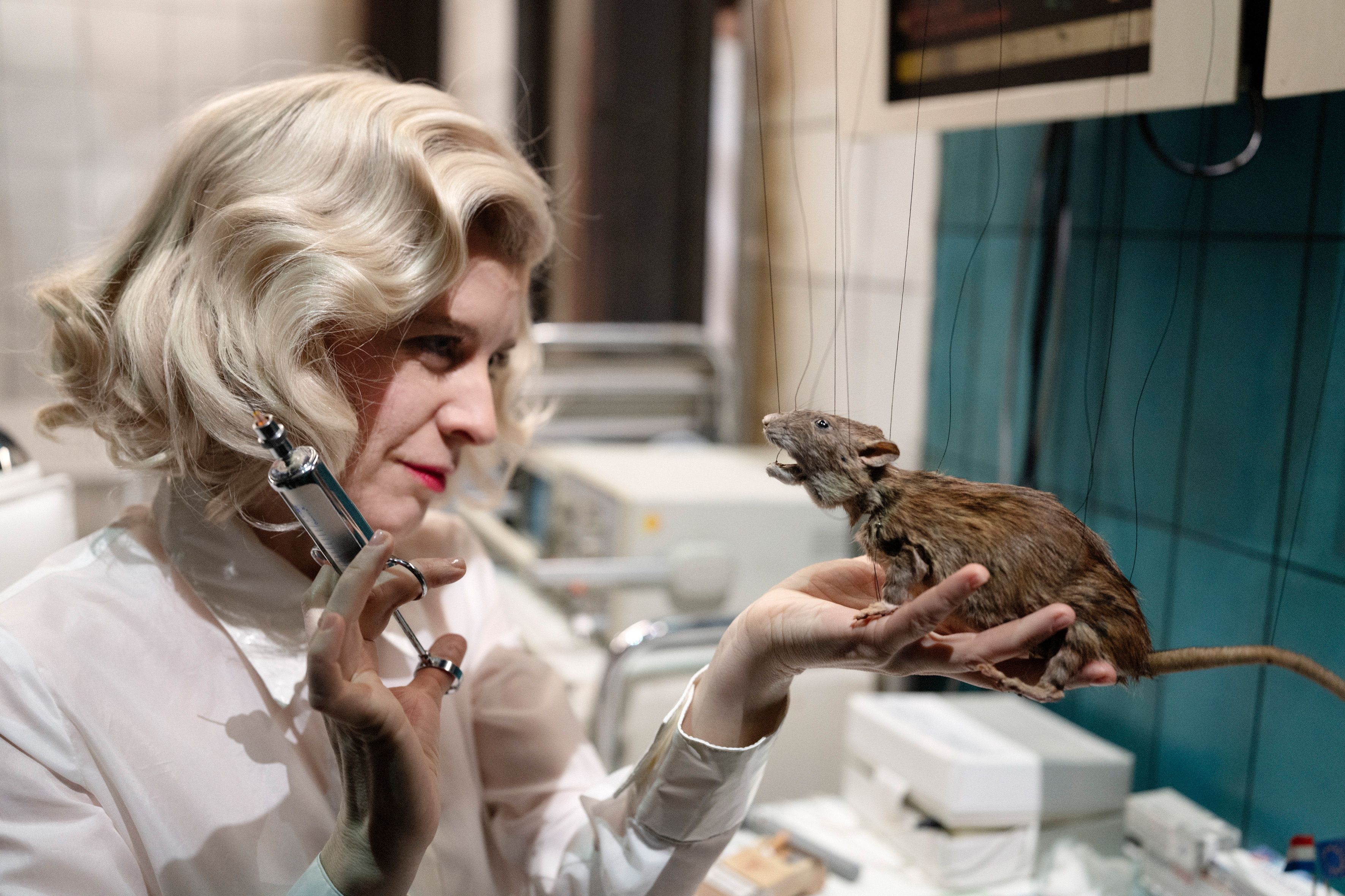 Image - Spuk in der Besserungsanstalt: Lars von Triers „Hospital der Geister“ am Deutschen Theater