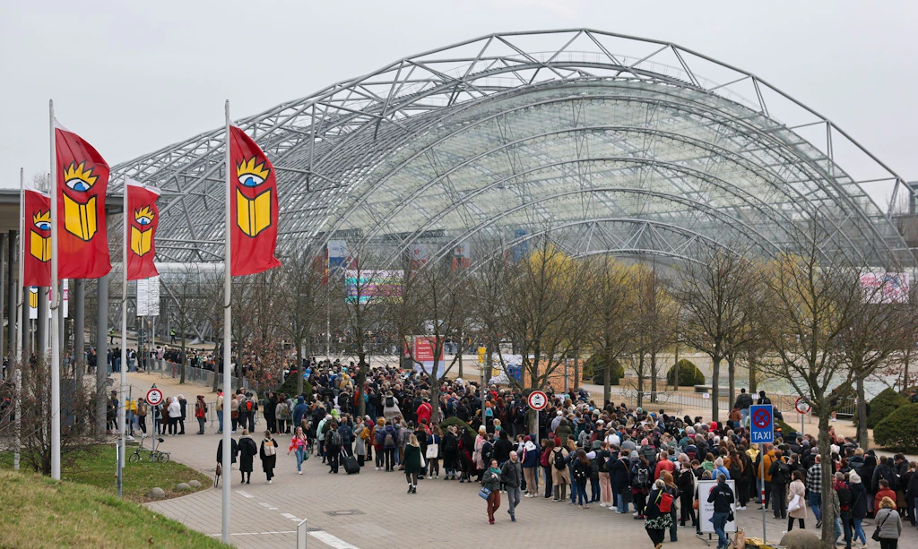 Leipzig Kitap Fuarı'nda değişen: Kötümserlik zaman kaybıdır