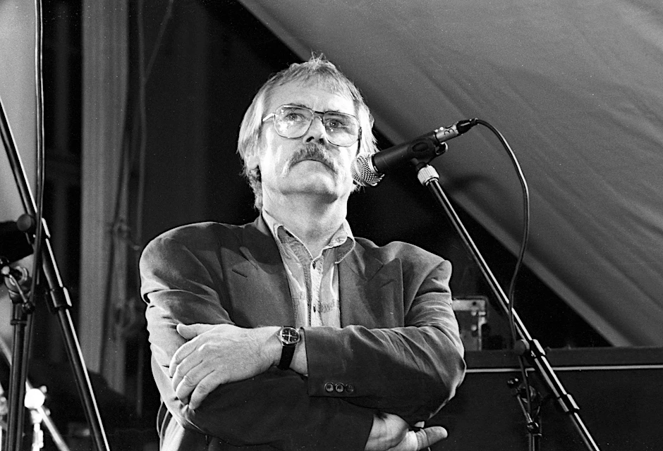 Gerd Poppe († 84)