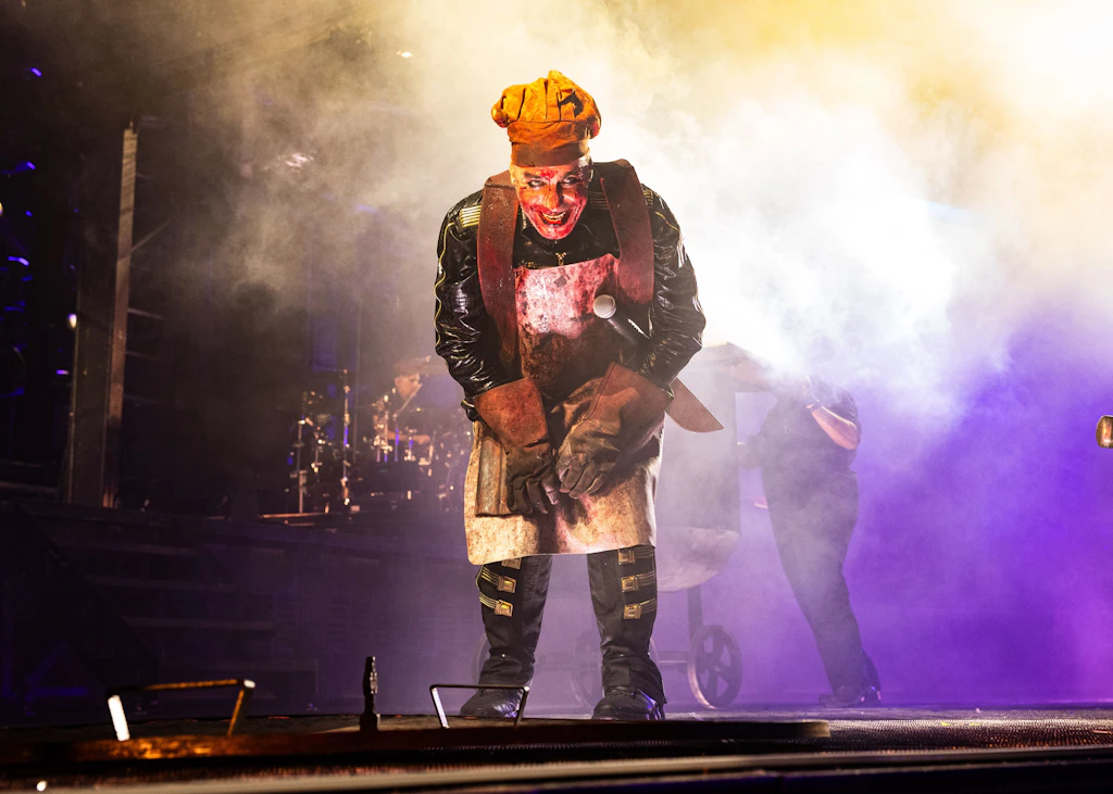 Till Lindemann von Rammstein: Bandmitglied weg, Sex-Star rückt nach!