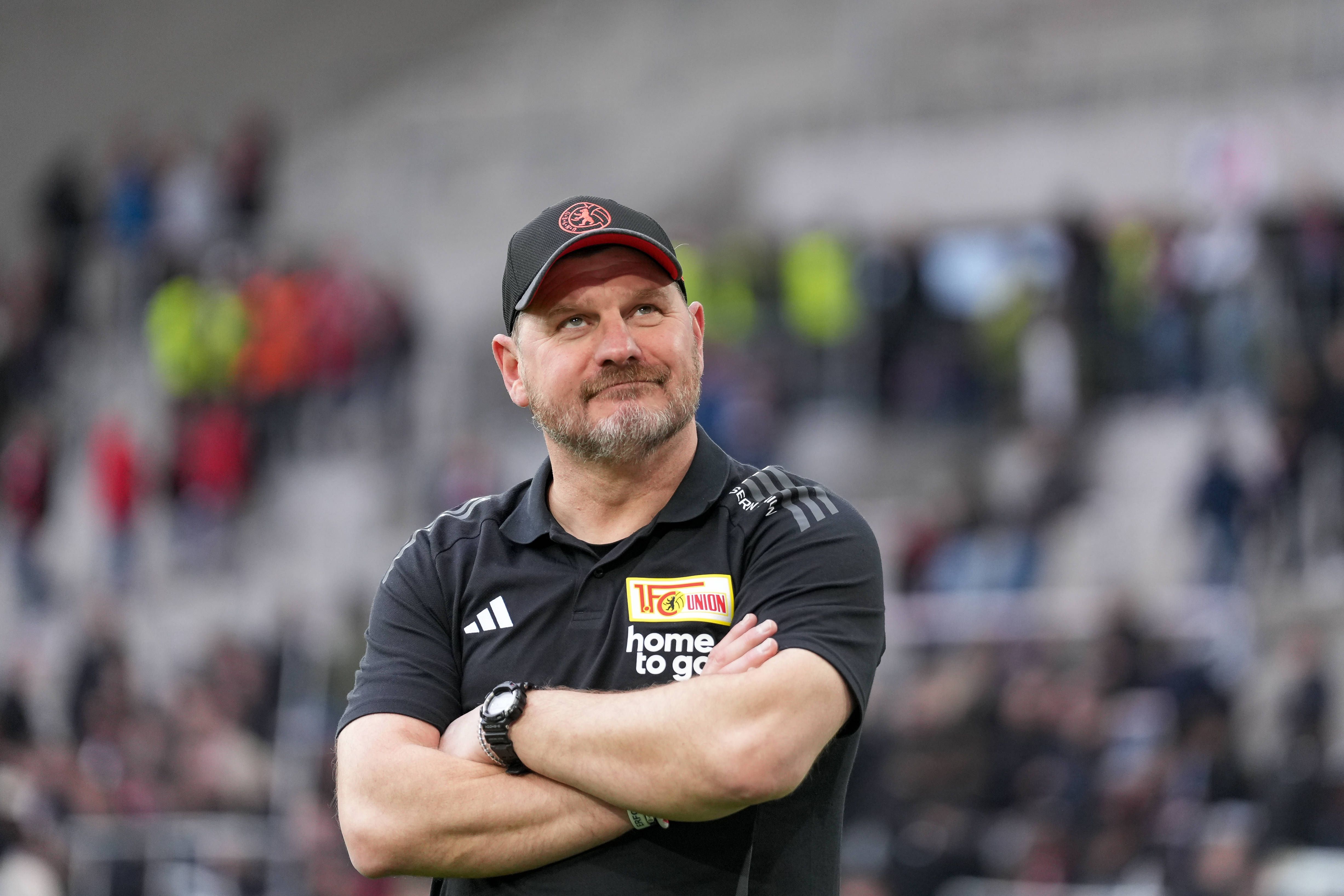 Image - Urs Fischer zurück beim 1. FC Union, Steffen Baumgart macht es möglich