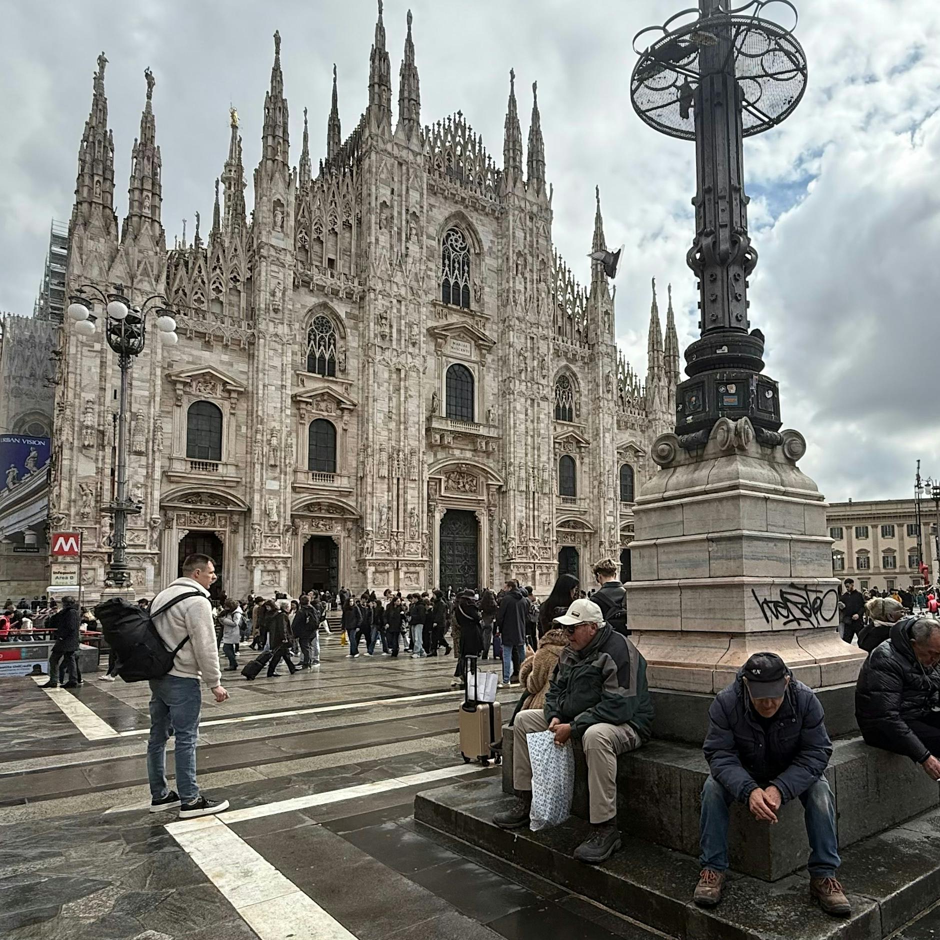 Keine Kippe auf der Piazza – Mailand verhängt Draußen-Rauchverbot