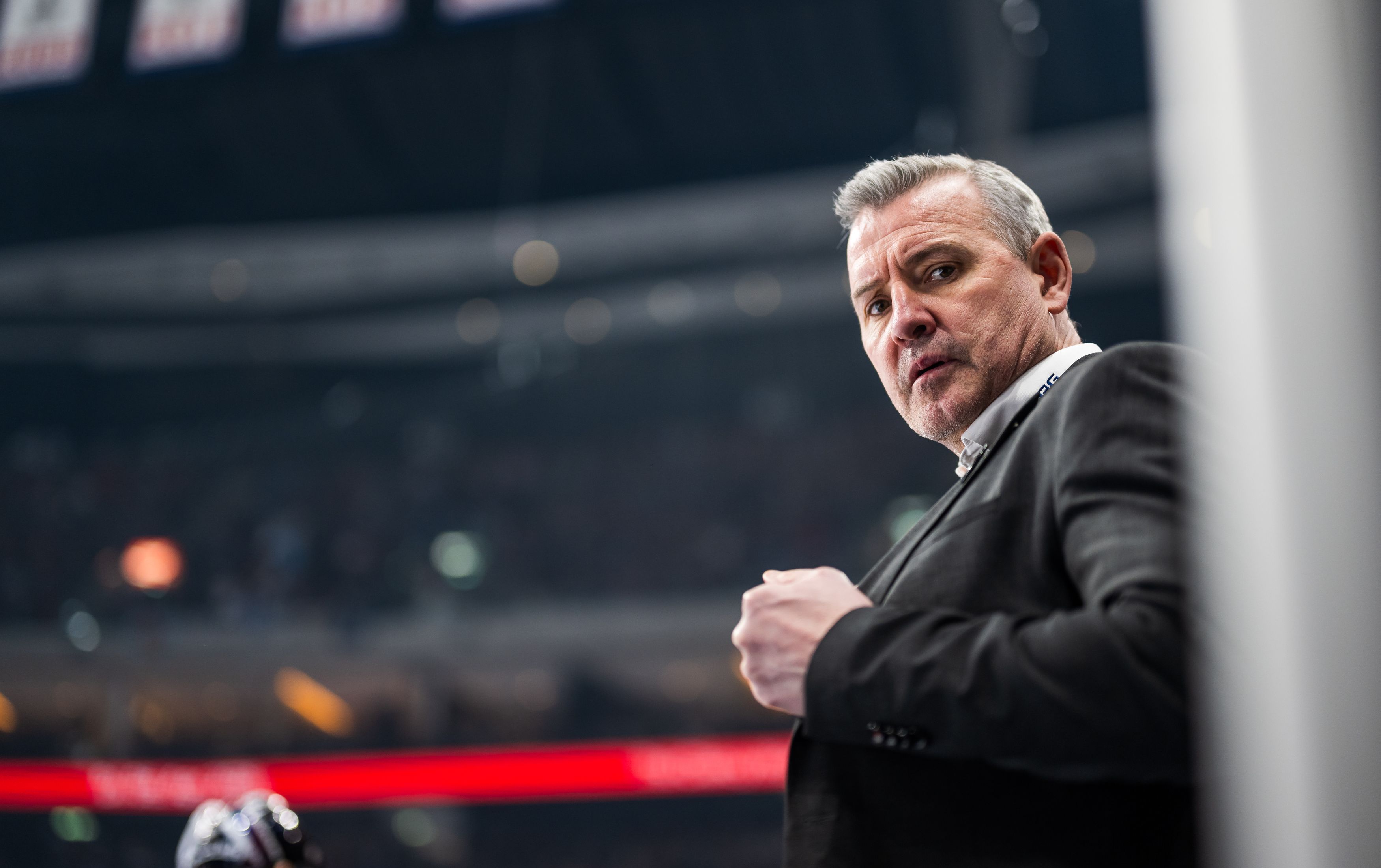 Image - Eisbären-Trainer Aubin freut sich auf Leidenschaft in den Play-offs gegen Mannheim