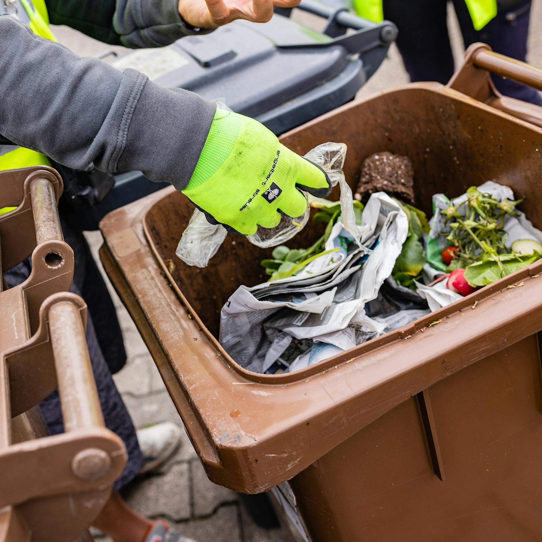 Biomüll-Wahnsinn ab Mai: Wer DAS entsorgt, zahlt richtig hohe Strafen!