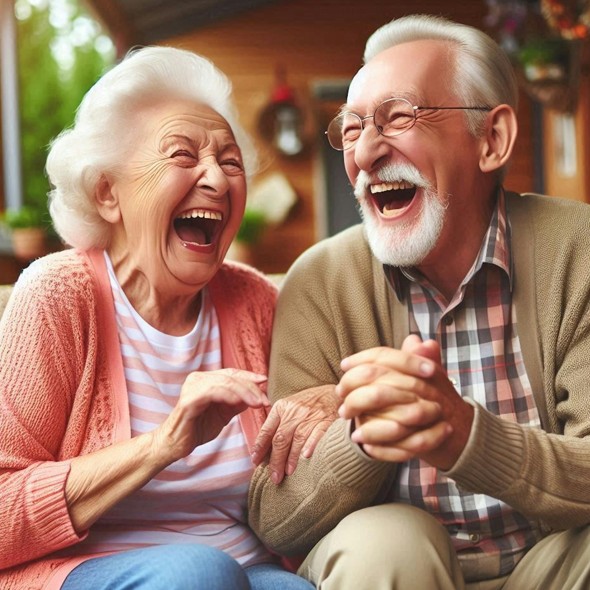 Die besten Witze über Rentner: Wann hatte Opa das letzte Mal Sex?