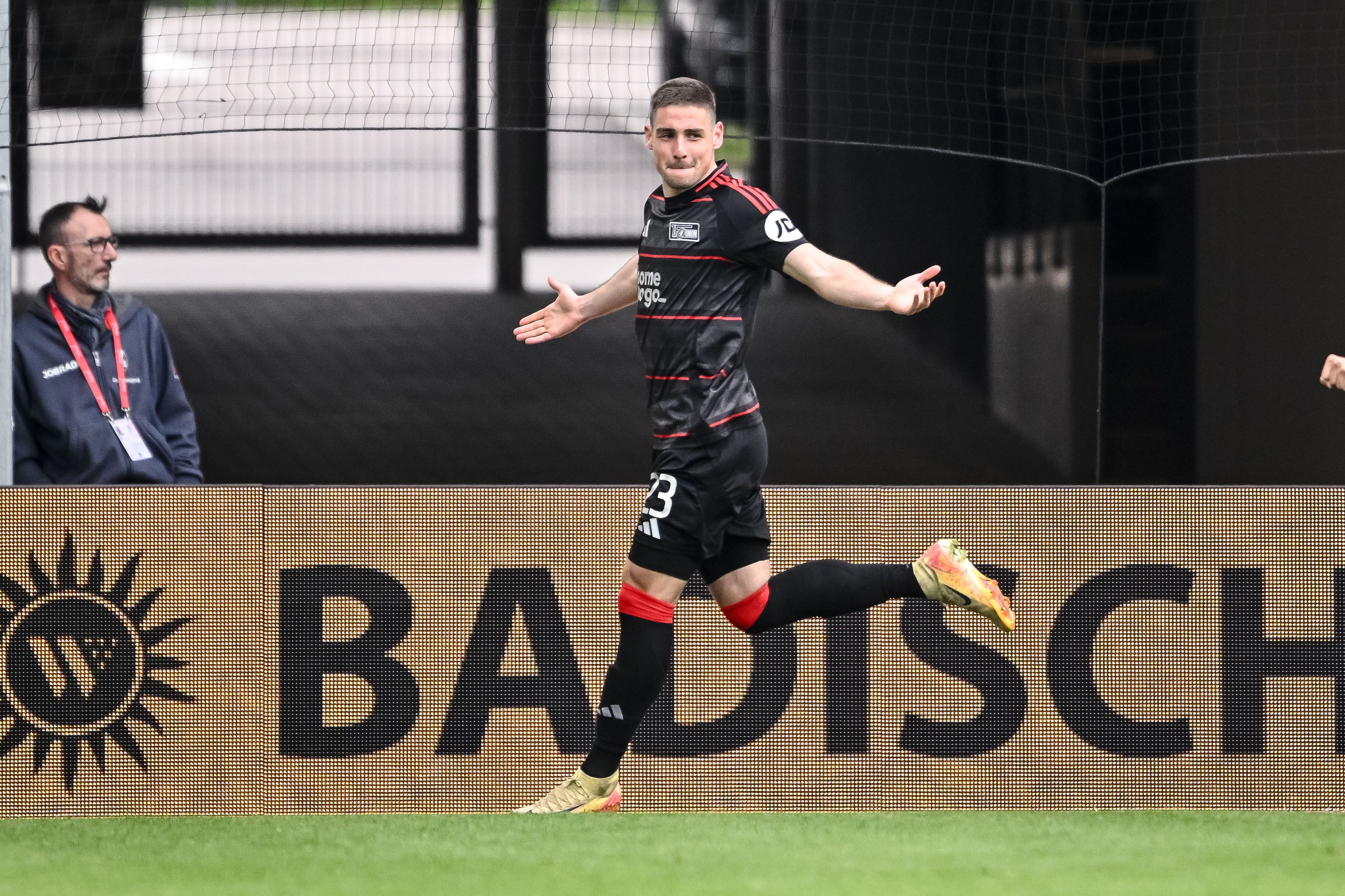 Image - 1. FC Union: Krasse Jobbeschreibung für die Abteilung Attacke