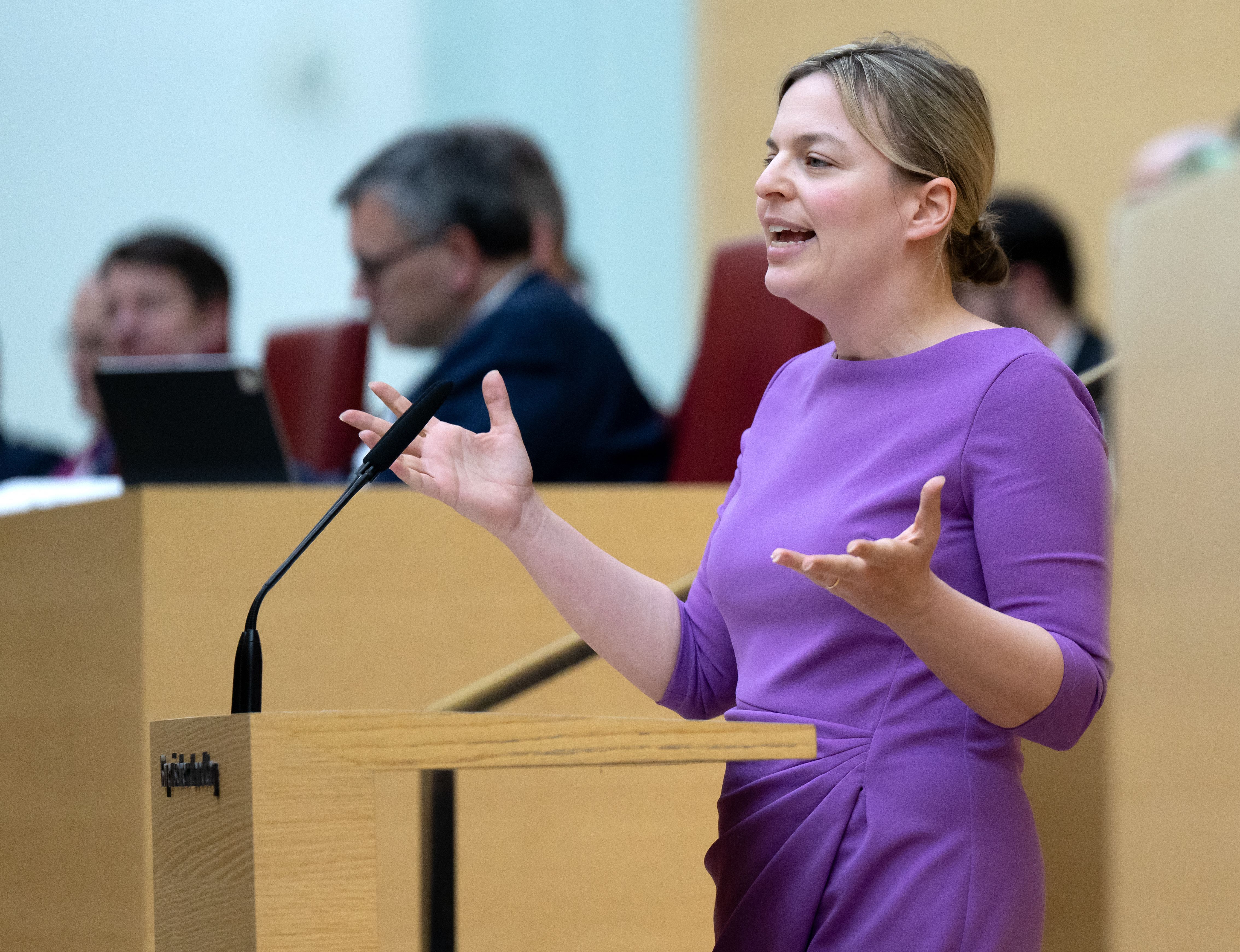 Grüne wollen verpflichtenden „Freiheitsdienst“ für alle zwischen 18 und 67