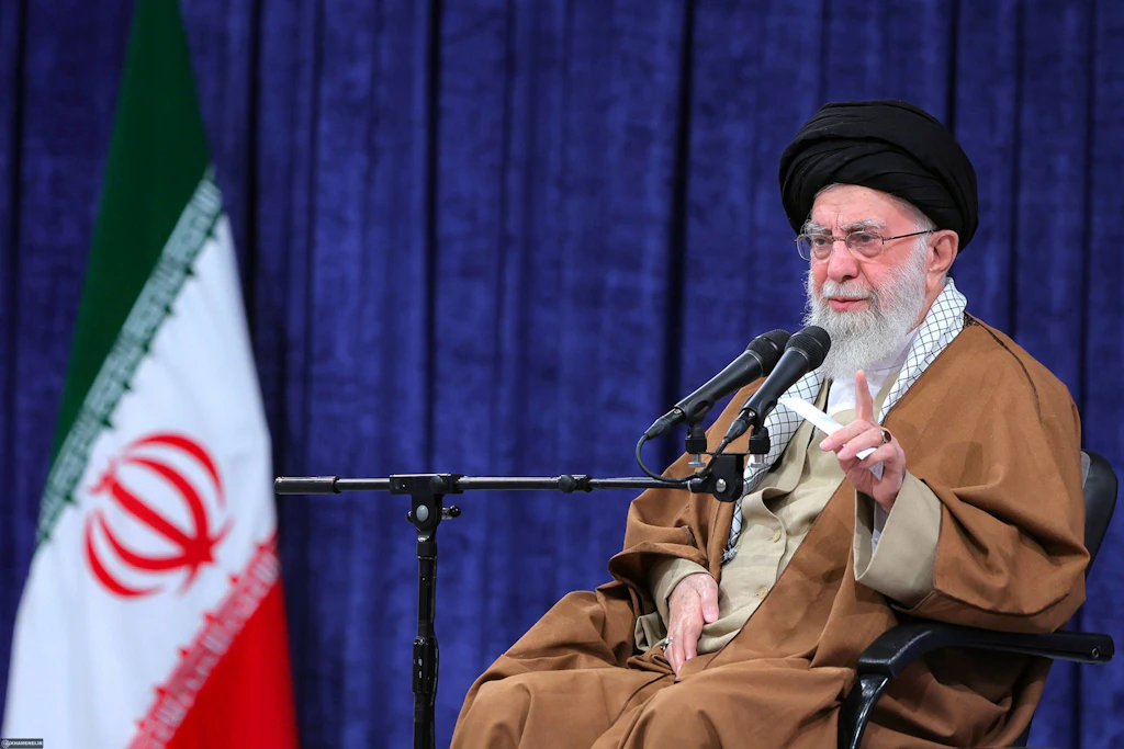 Iran droht den USA mit „starkem Gegenschlag“