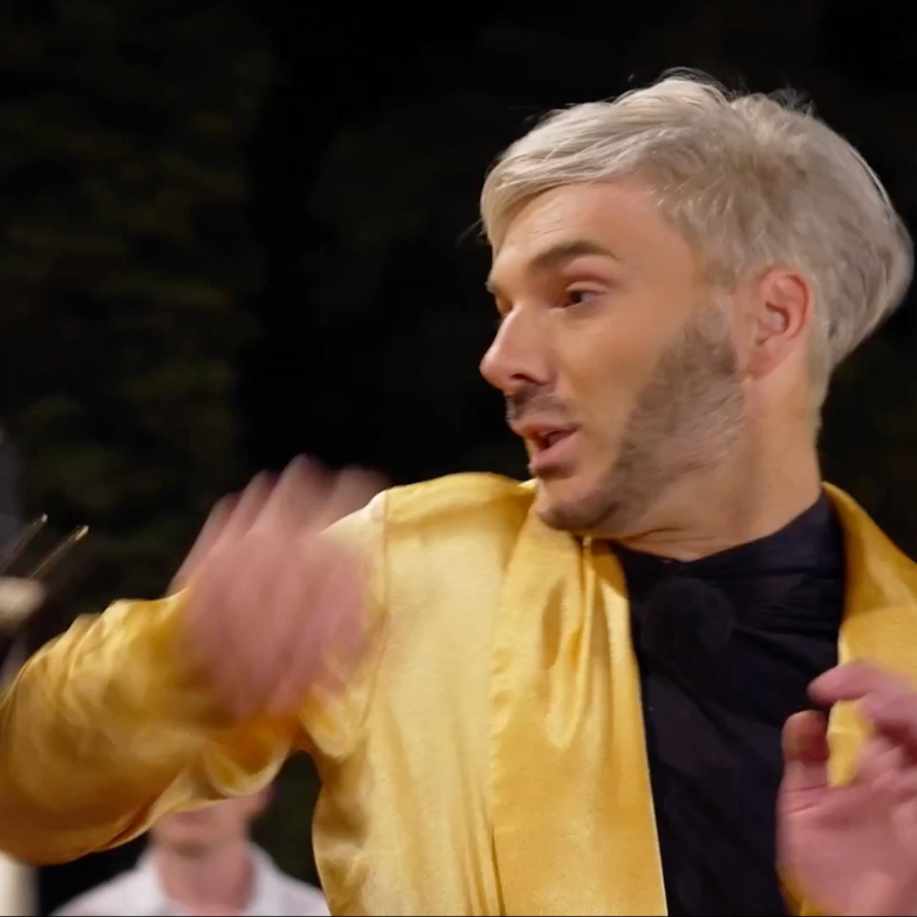 „The 50“-Eskalation: Nicht im TV gezeigt – „ER wurde auch handgreiflich!“