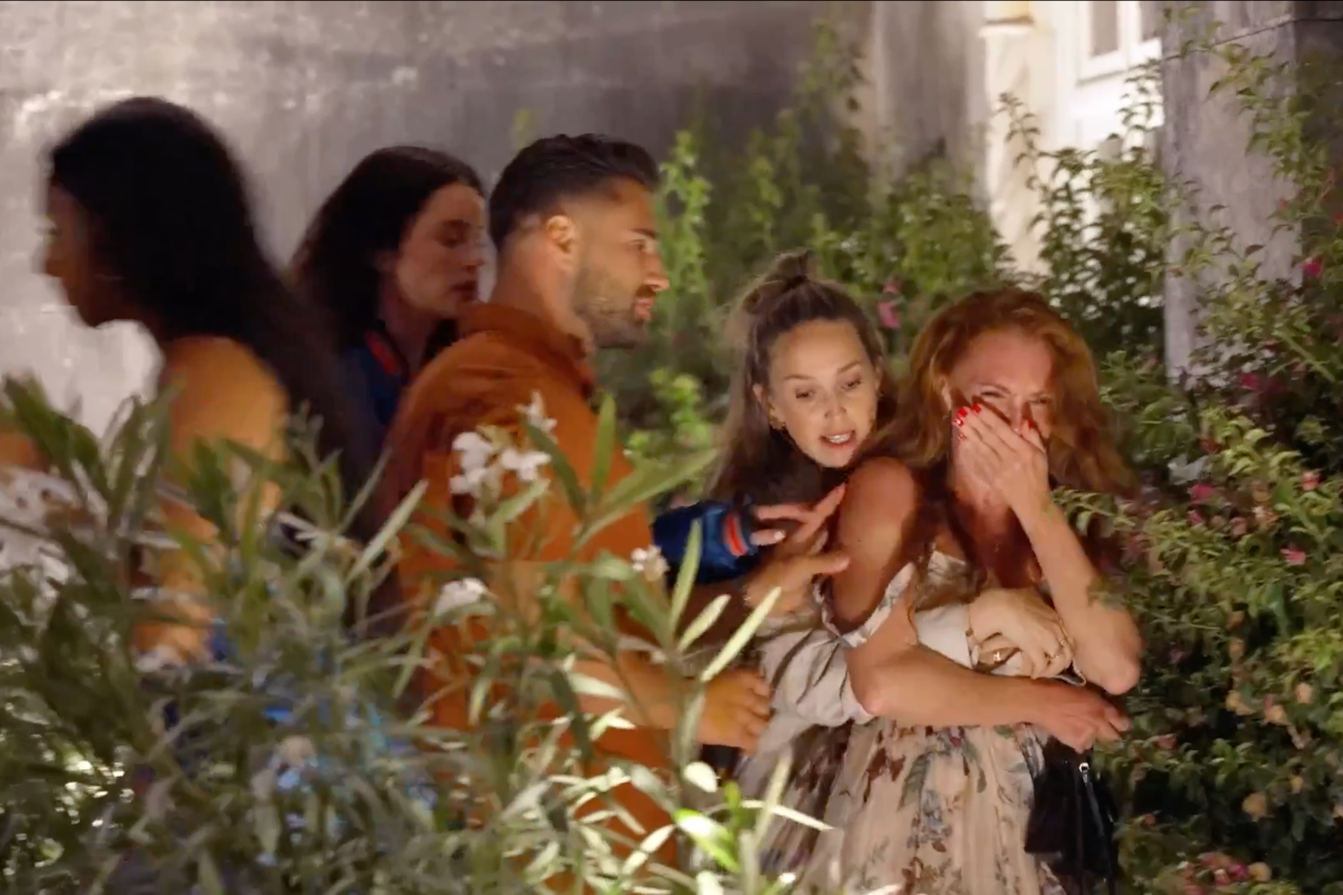 Nach ihrem Ausraster bei „The 50“ ist Georgina Fleur noch immer aufgebracht.