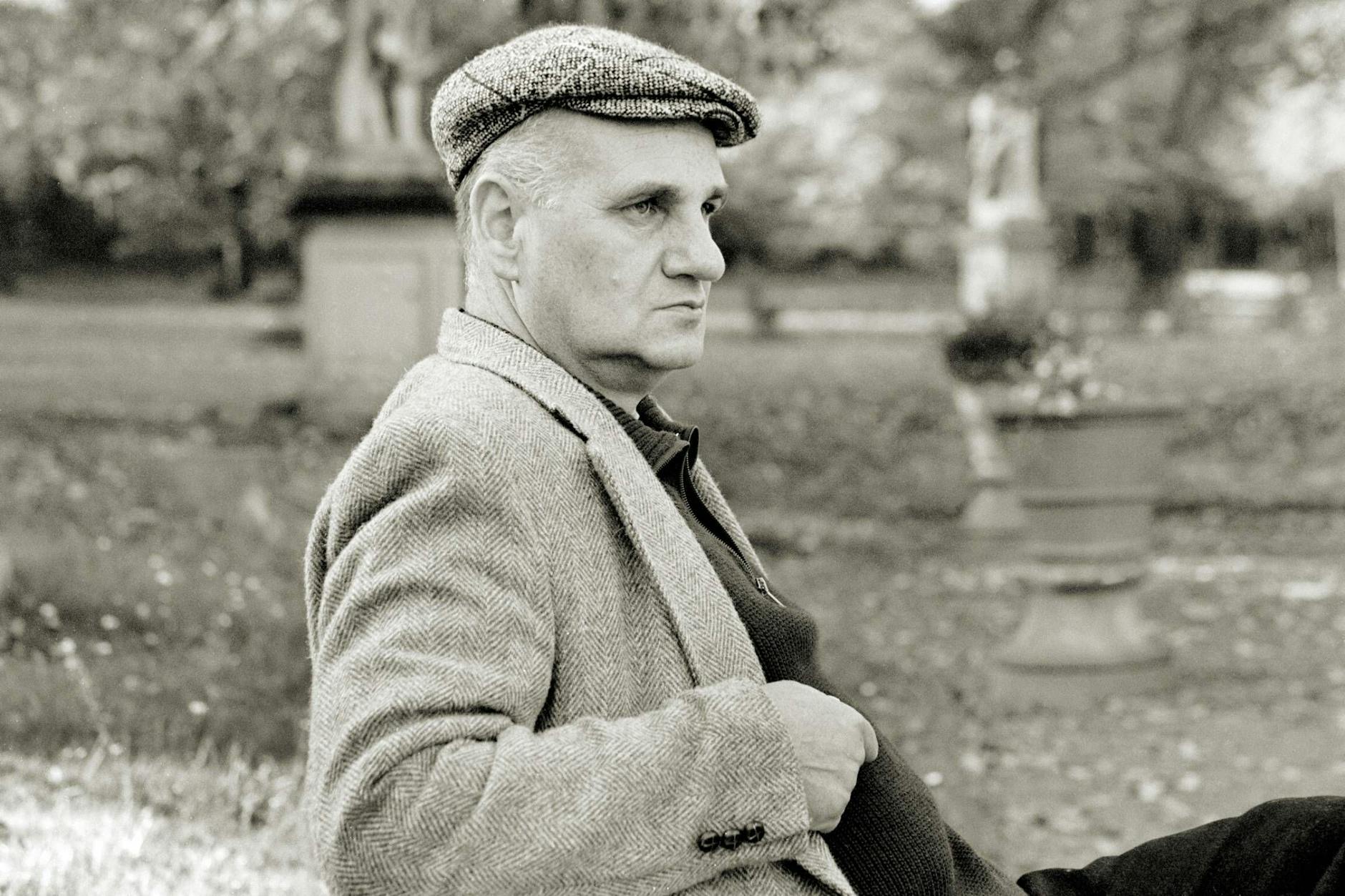 Lothar Trolle (1944–2025)