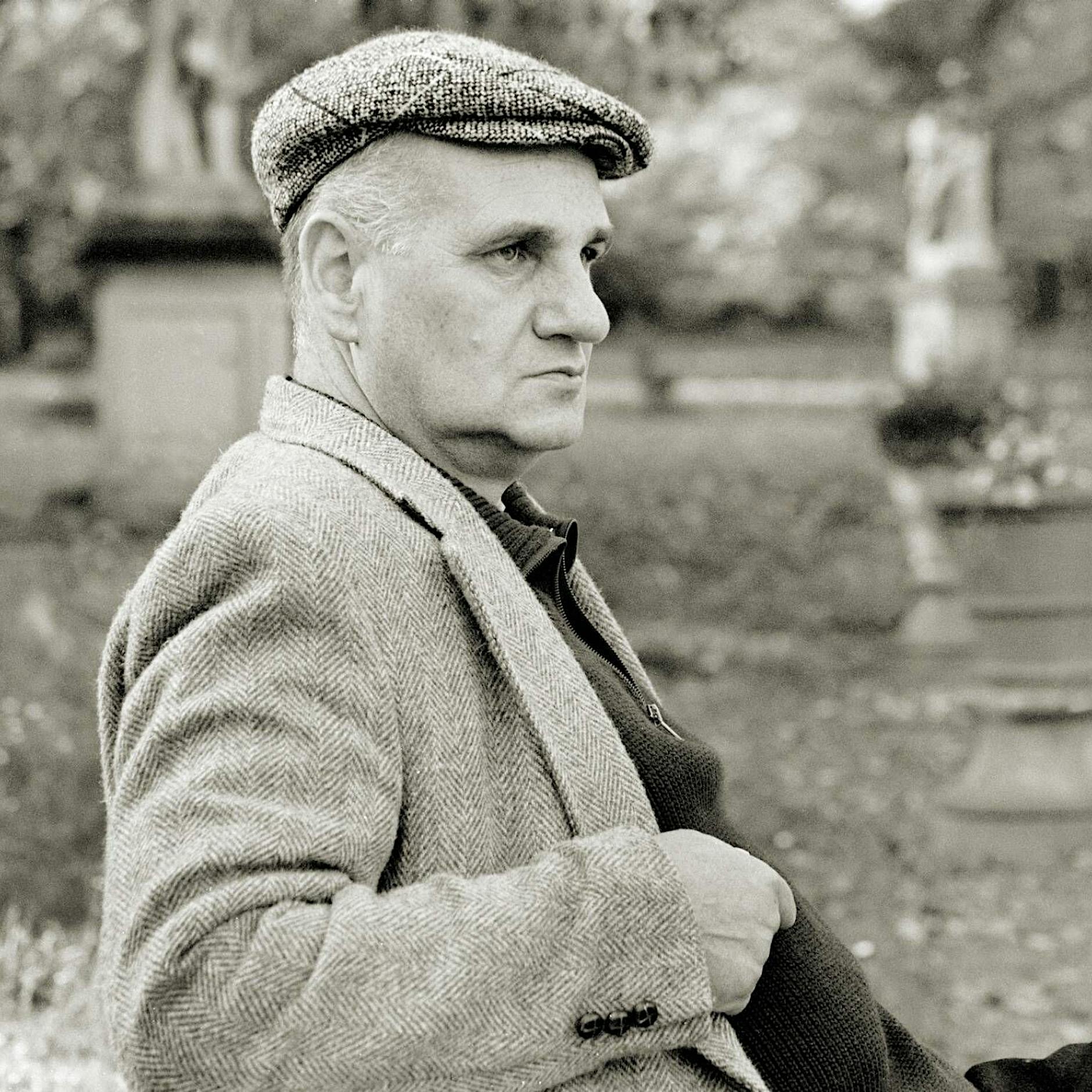 Der große Textschrauber und Theaterdichter Lothar Trolle ist tot