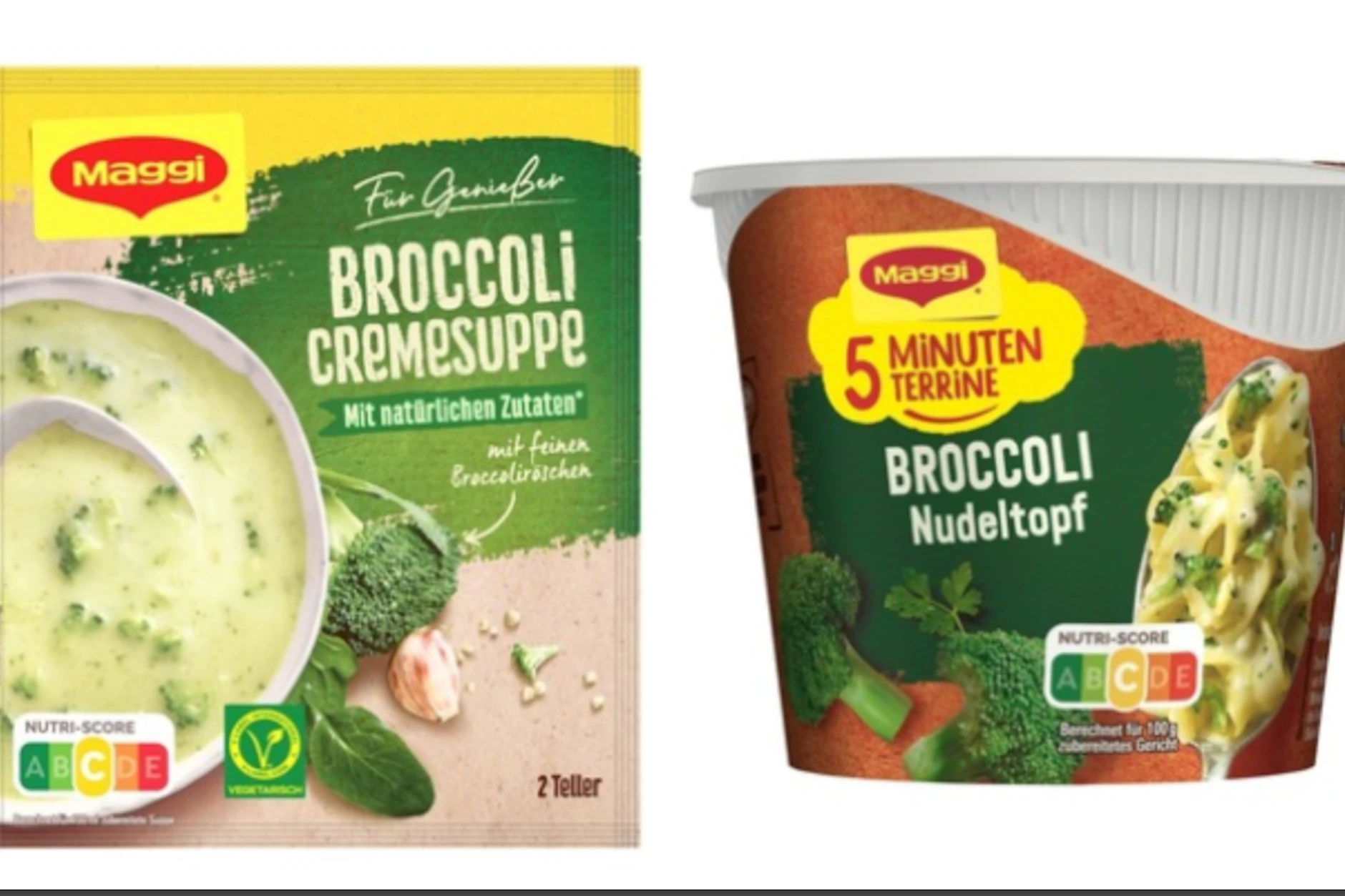 Rückruf bei Maggi: Innere Verletzungen möglich.