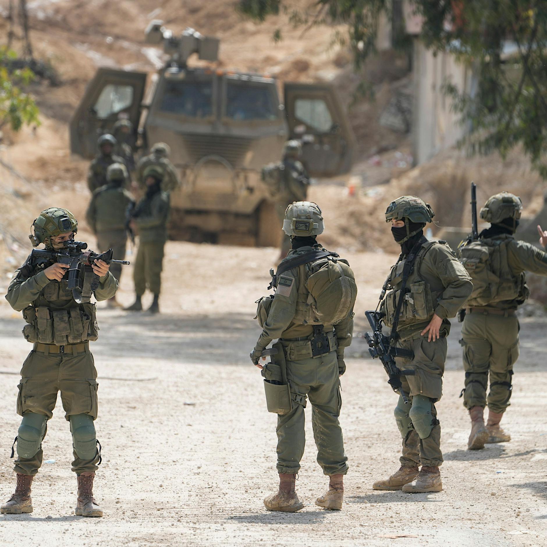 UN meldet: Israel tötet 15 palästinensische Retter und verscharrt sie in Massengrab