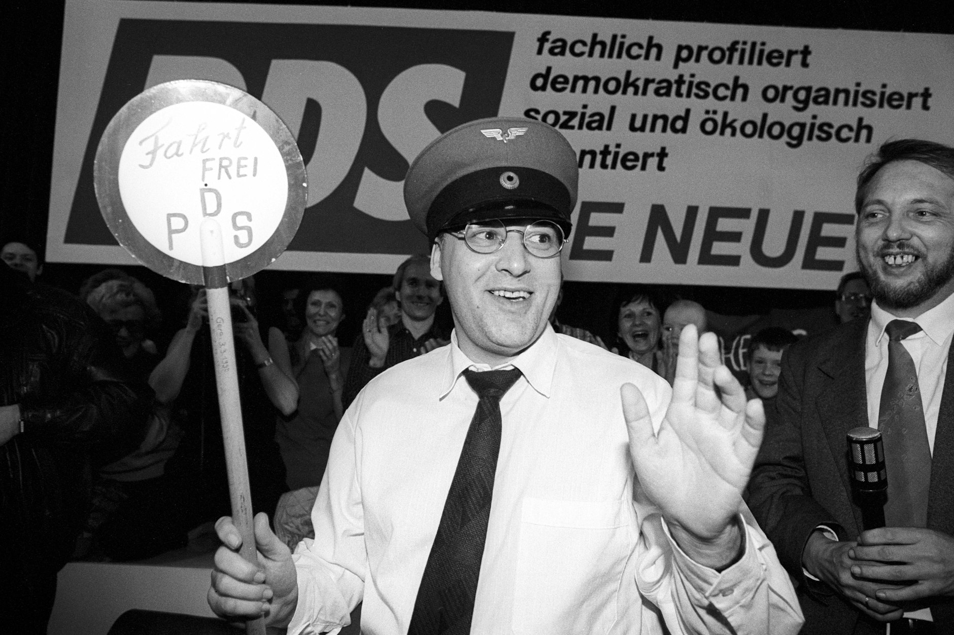 Gregor Gysi im März 2005: Er lenkte die SED-Nachfolgerin PDS auf einen neuen Kurs.