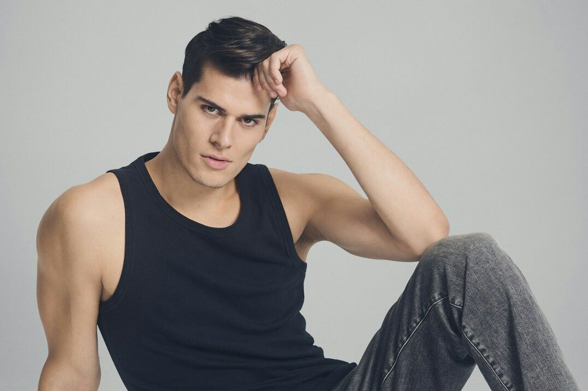 Ex-GNTM-Kandidat Alex